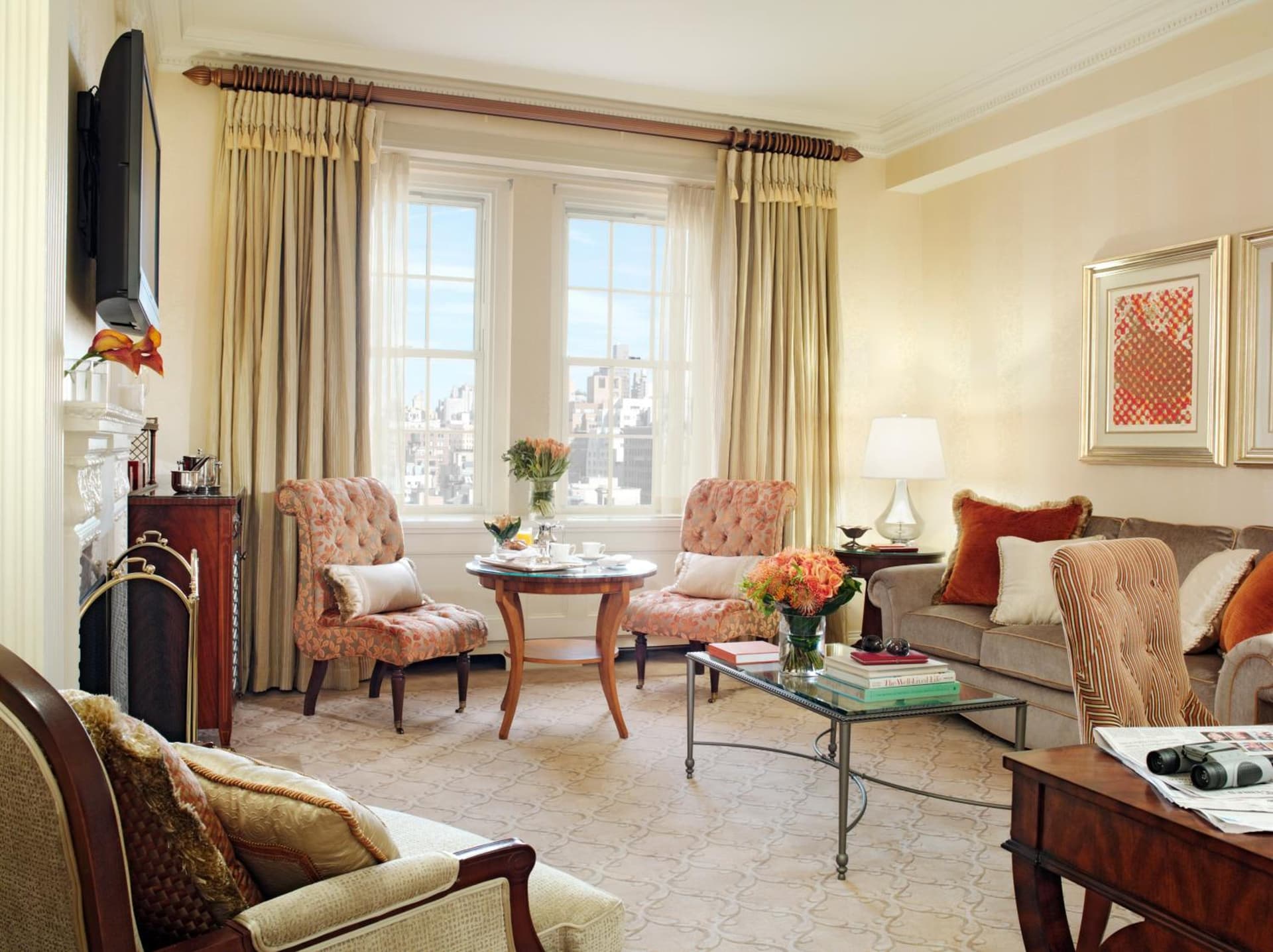 The Pierre, A Taj Hotel, New York gallery photo in New York, NY — image 84