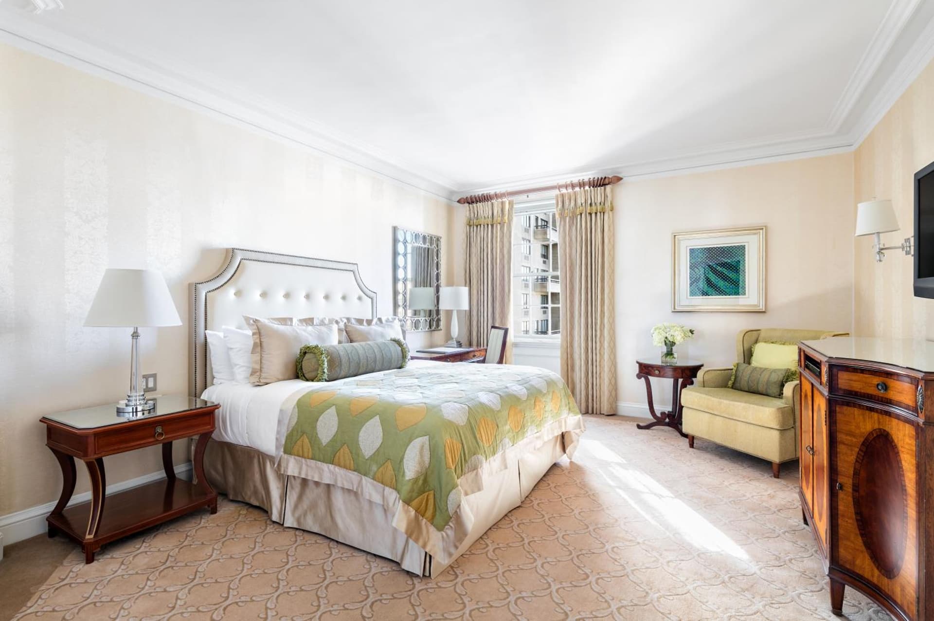 The Pierre, A Taj Hotel, New York gallery photo in New York, NY — image 97