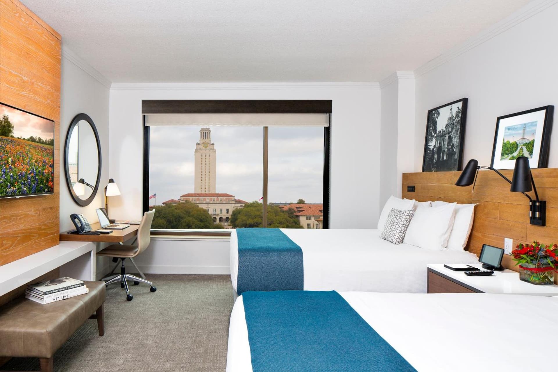 AT&T Hotel & Conference Center gallery photo in Austin, TX — image 18