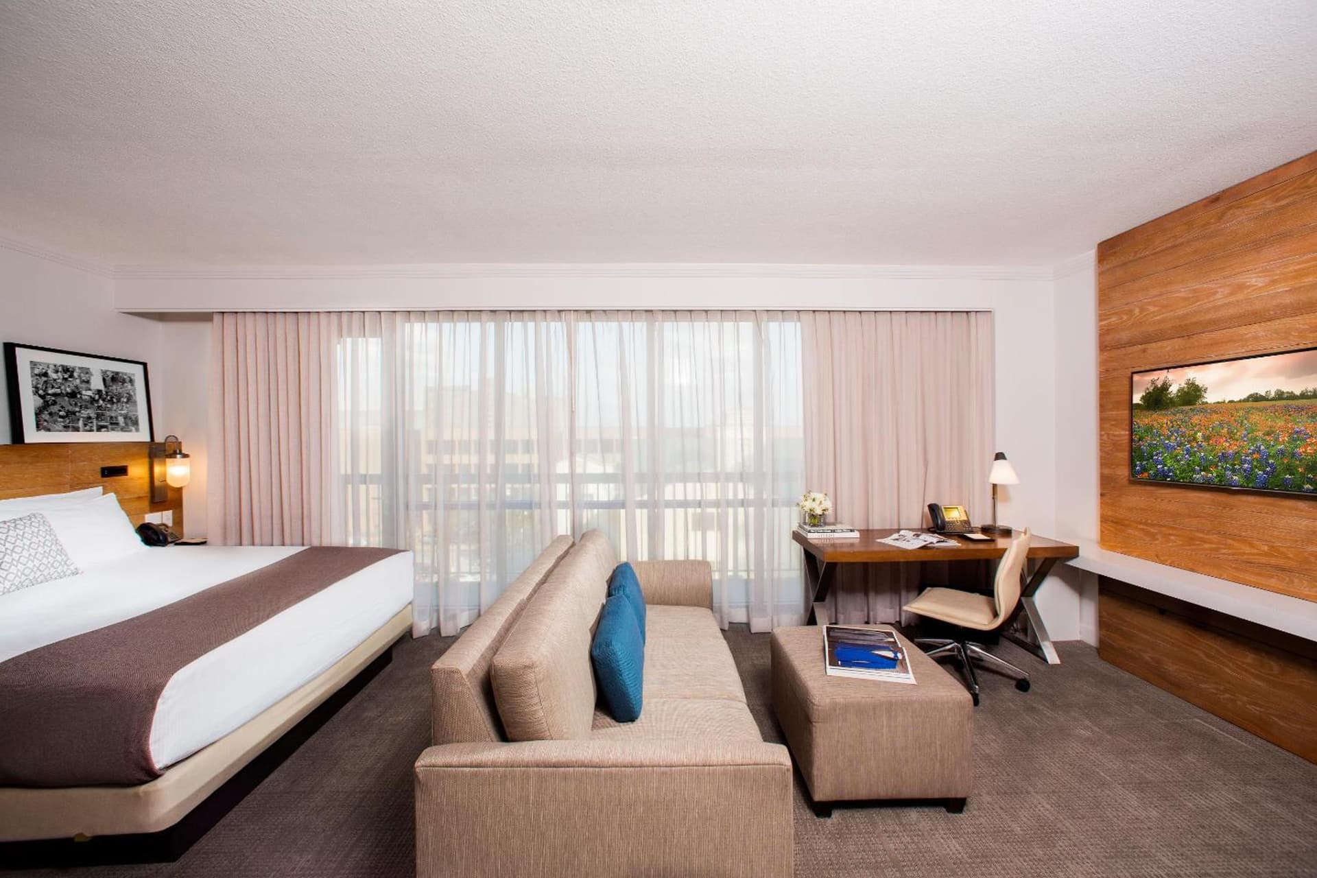 AT&T Hotel & Conference Center gallery photo in Austin, TX — image 26