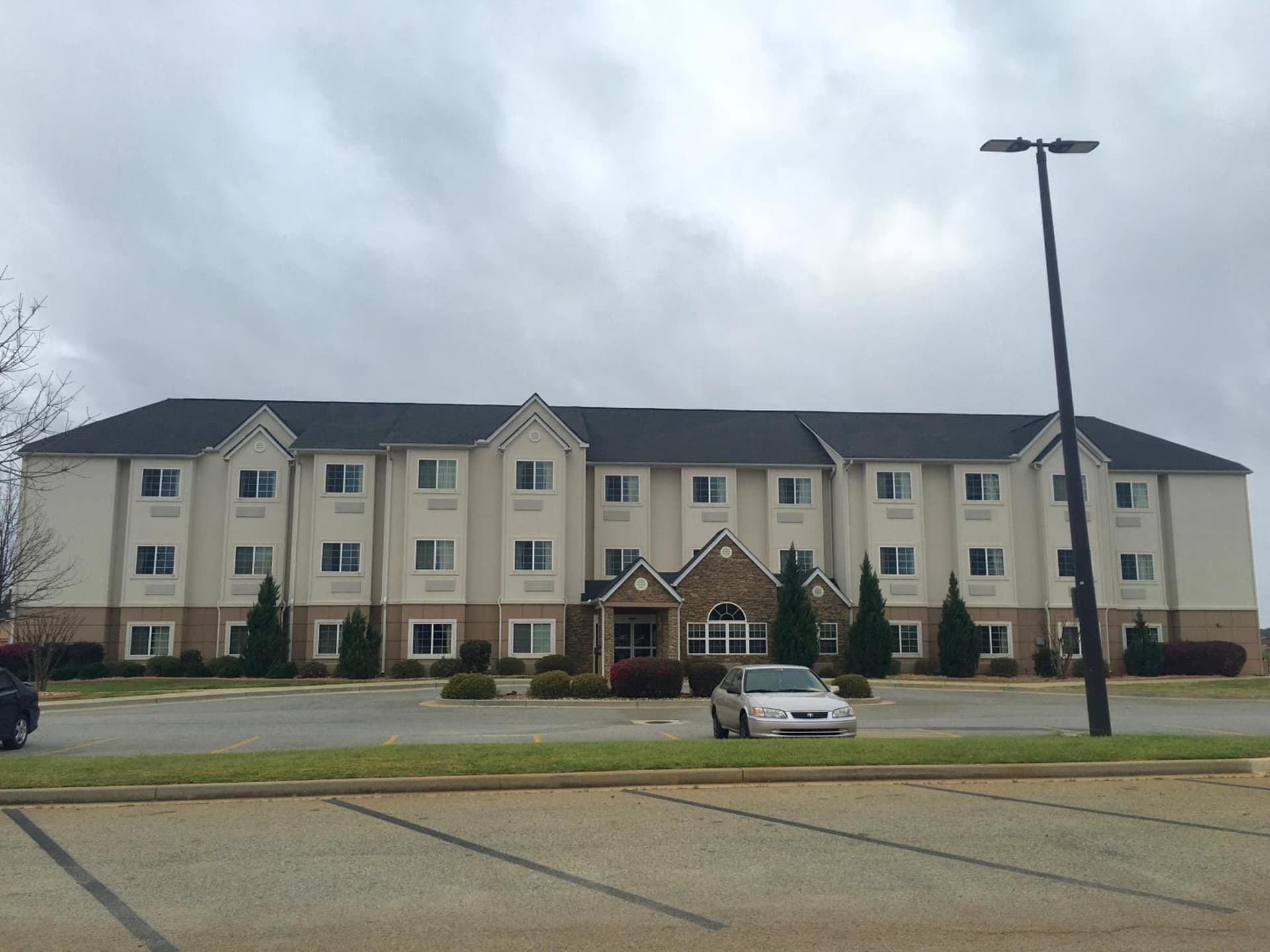 Microtel by Wyndham Perry National Fairground Area I-75 gallery photo in Perry, GA — image 27