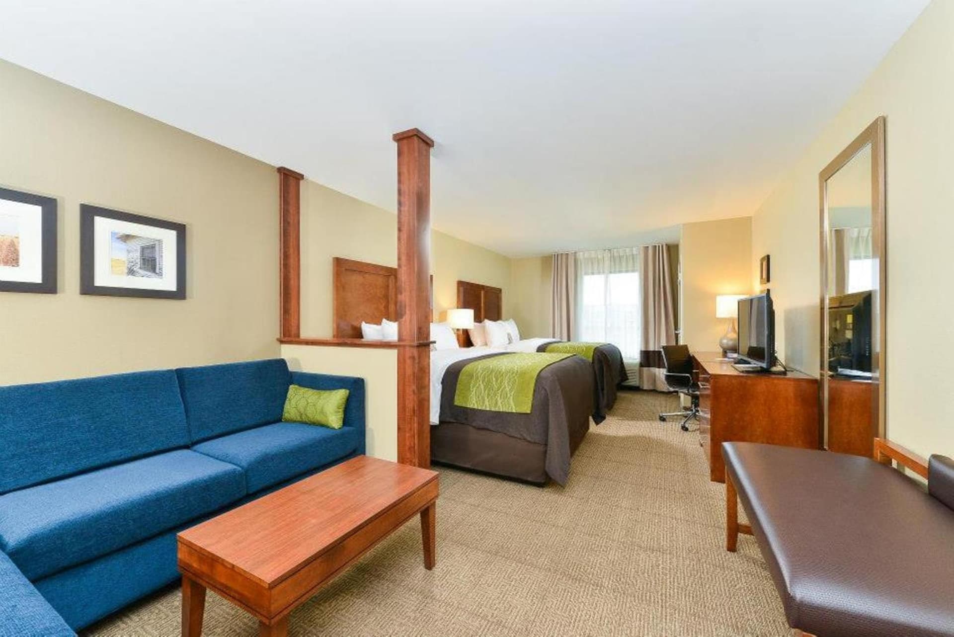Comfort Inn & Suites Avera Southwest gallery photo in Sioux Falls, SD — image 51
