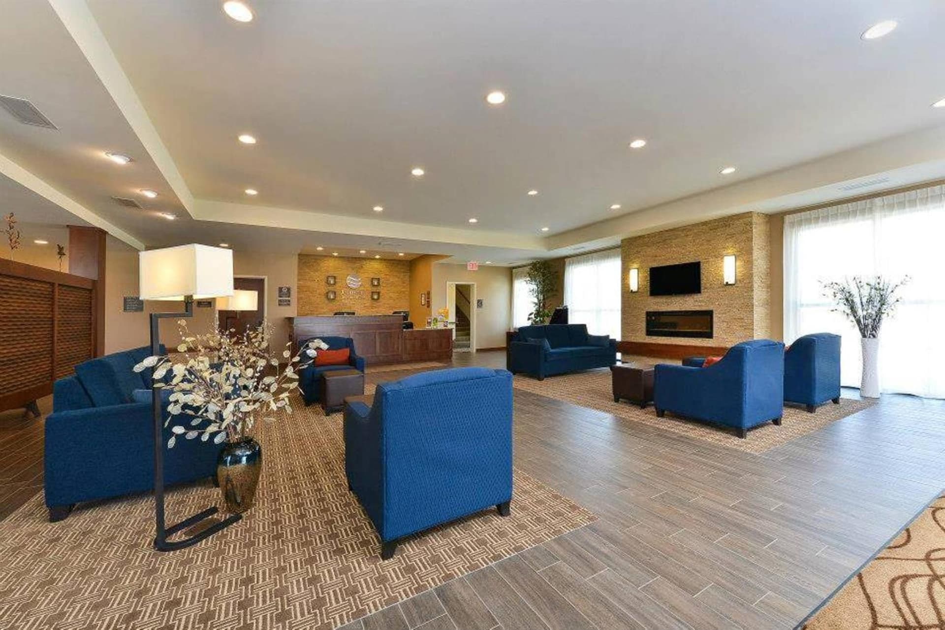 Comfort Inn & Suites Avera Southwest gallery photo in Sioux Falls, SD — image 24