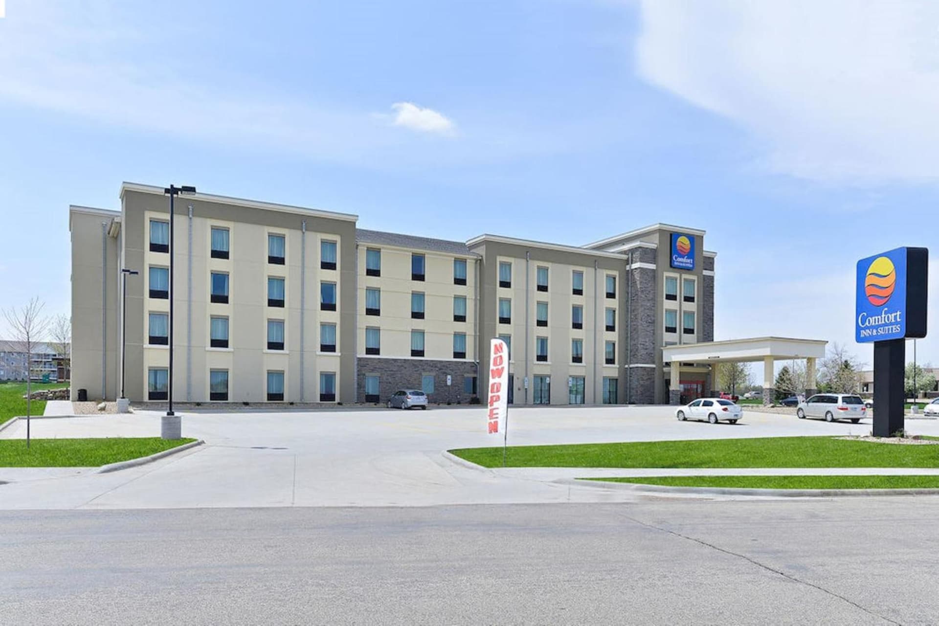 Comfort Inn & Suites Avera Southwest gallery photo in Sioux Falls, SD — image 68
