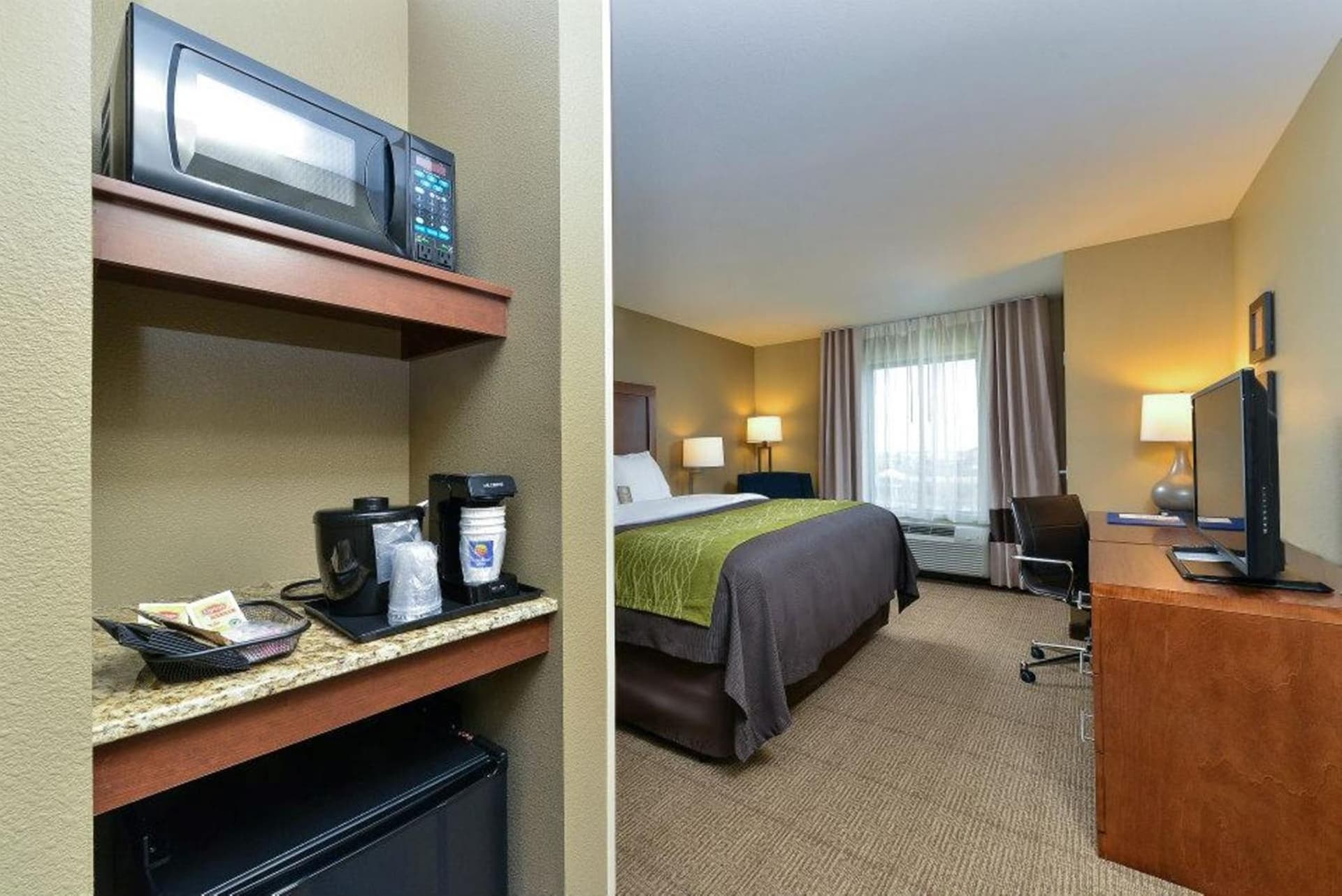 Comfort Inn & Suites Avera Southwest gallery photo in Sioux Falls, SD — image 77
