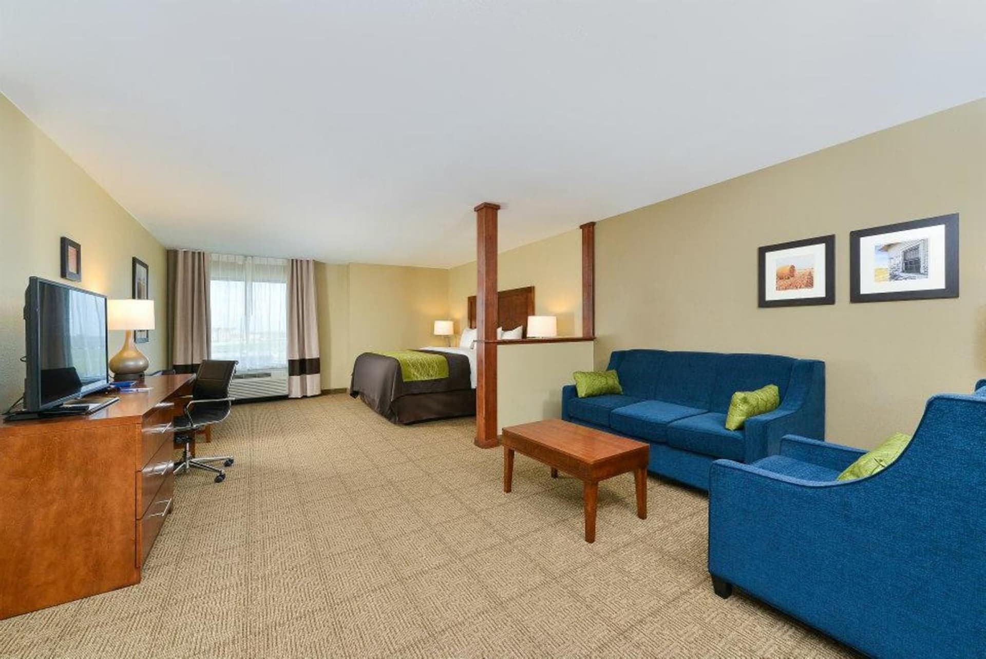 Comfort Inn & Suites Avera Southwest gallery photo in Sioux Falls, SD — image 18