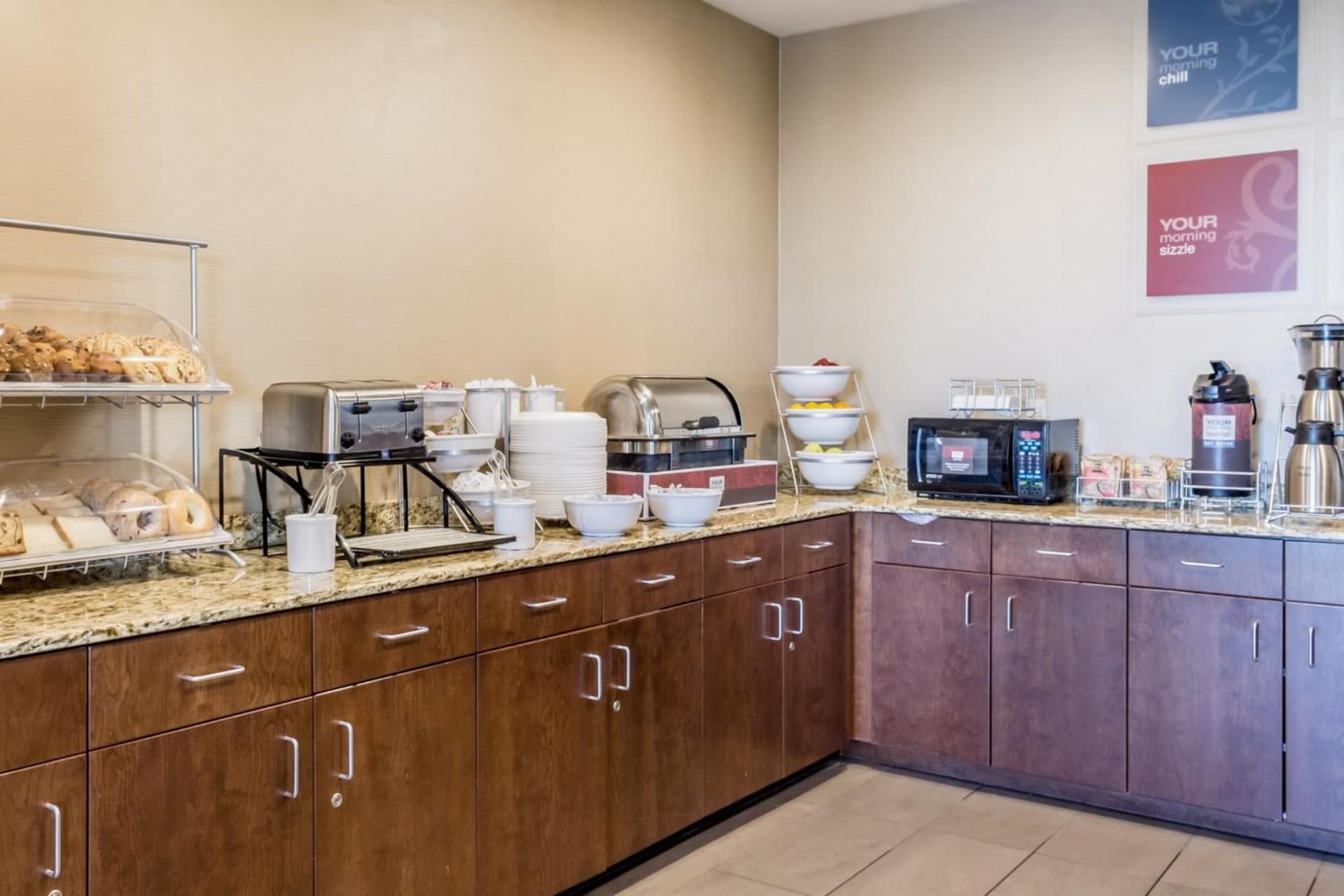 Comfort Inn & Suites Avera Southwest gallery photo in Sioux Falls, SD — image 27
