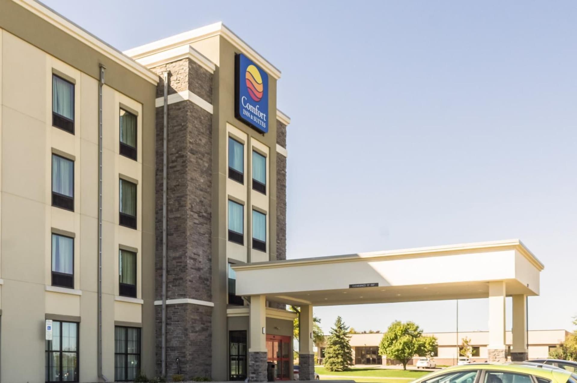 Comfort Inn & Suites Avera Southwest gallery photo in Sioux Falls, SD — image 29