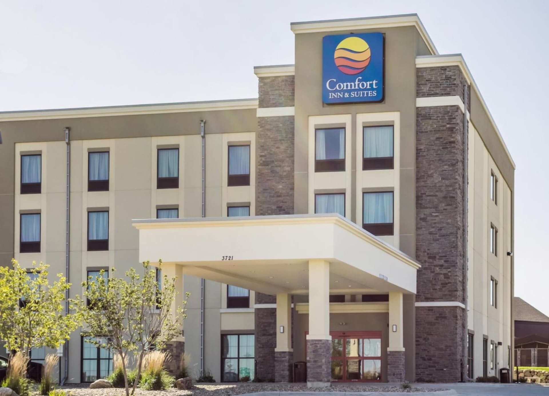Comfort Inn & Suites Avera Southwest gallery photo in Sioux Falls, SD — image 17