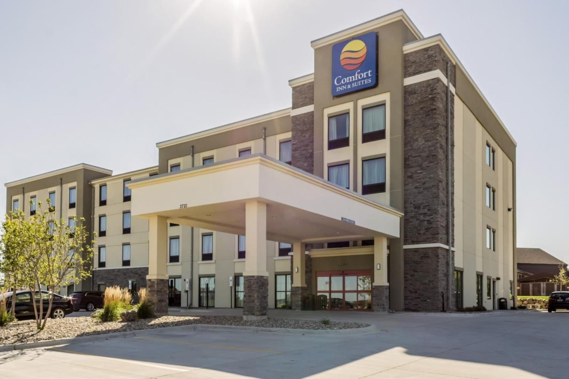 Comfort Inn & Suites Avera Southwest gallery photo in Sioux Falls, SD — image 75