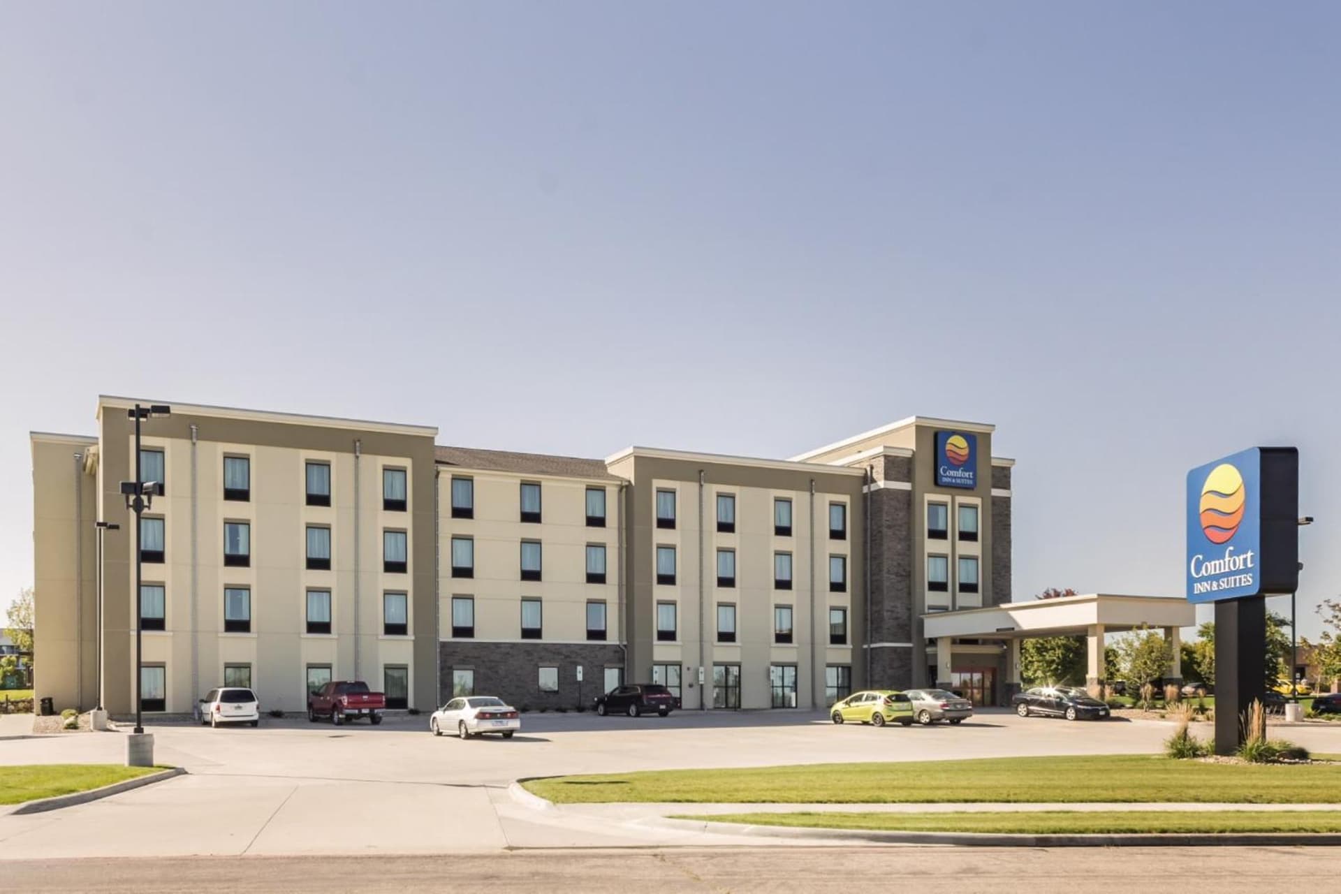 Comfort Inn & Suites Avera Southwest gallery photo in Sioux Falls, SD — image 49