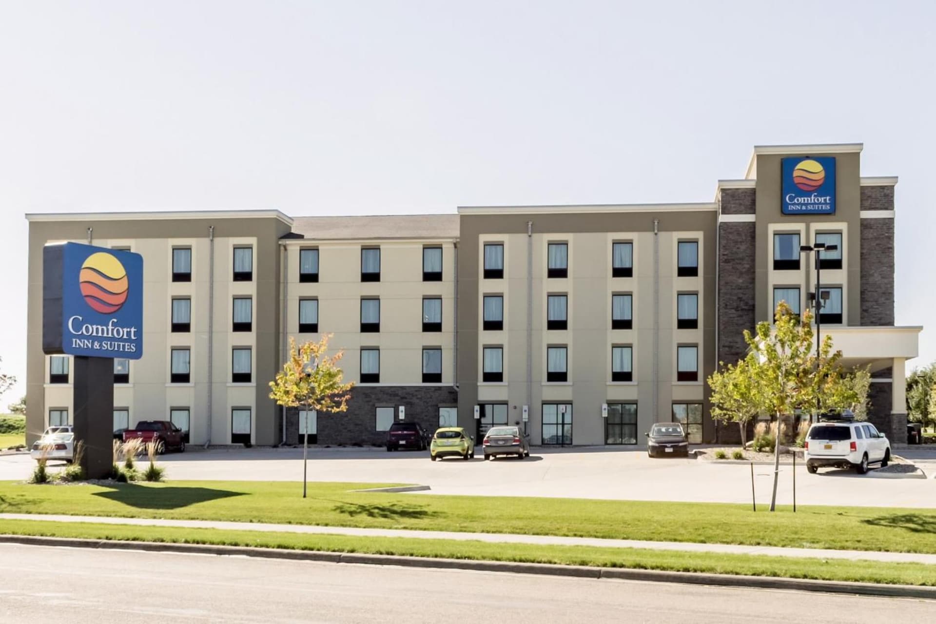 Comfort Inn & Suites Avera Southwest gallery photo in Sioux Falls, SD — image 47