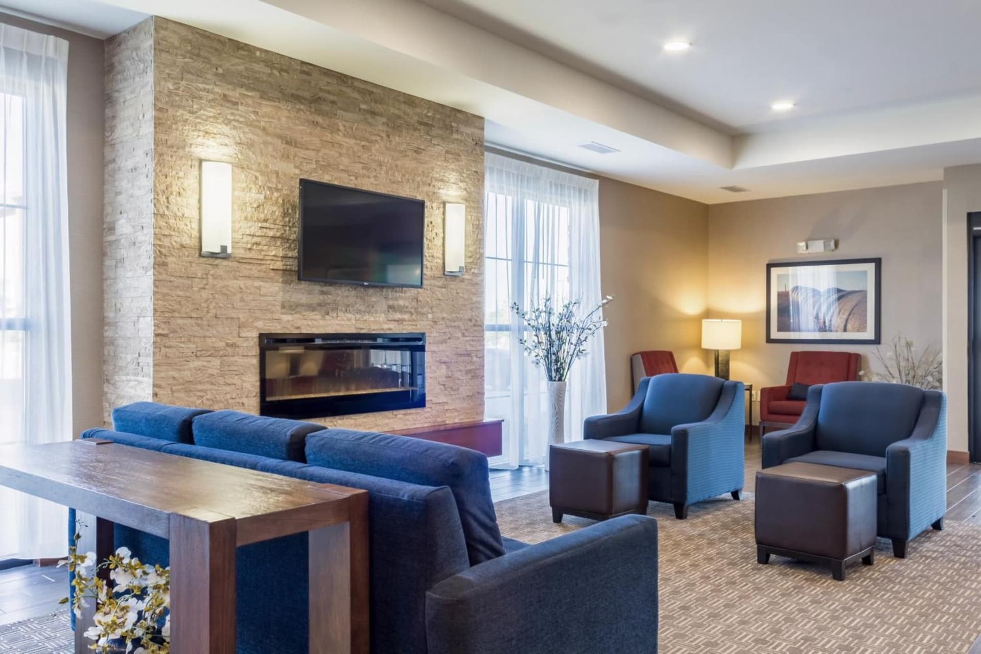 Comfort Inn & Suites Avera Southwest gallery photo in Sioux Falls, SD — image 56