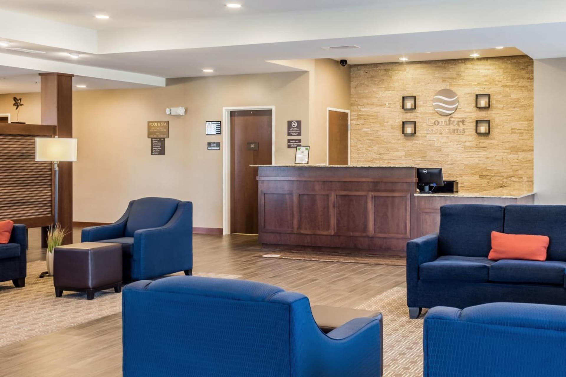 Comfort Inn & Suites Avera Southwest gallery photo in Sioux Falls, SD — image 5