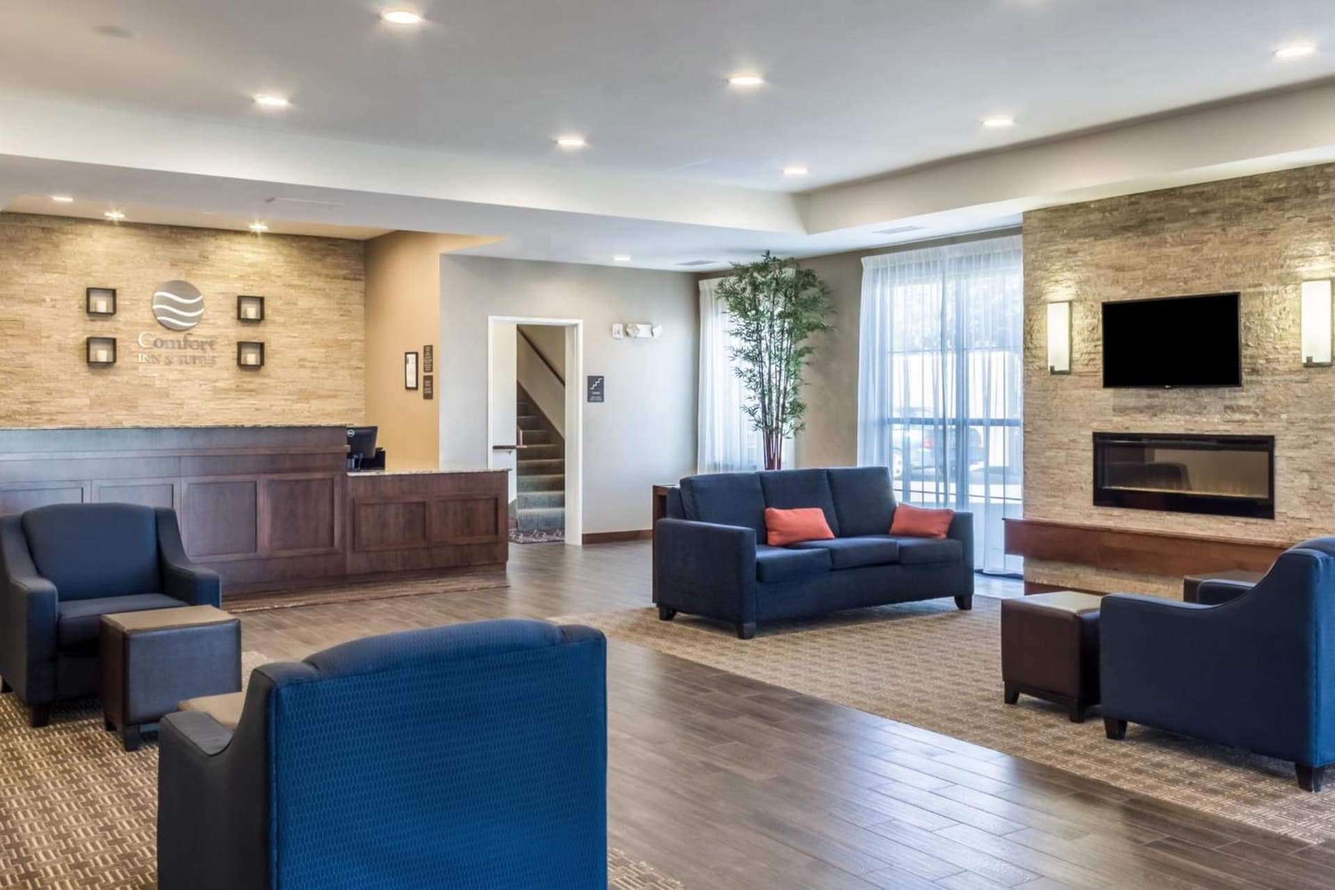 Comfort Inn & Suites Avera Southwest gallery photo in Sioux Falls, SD — image 48