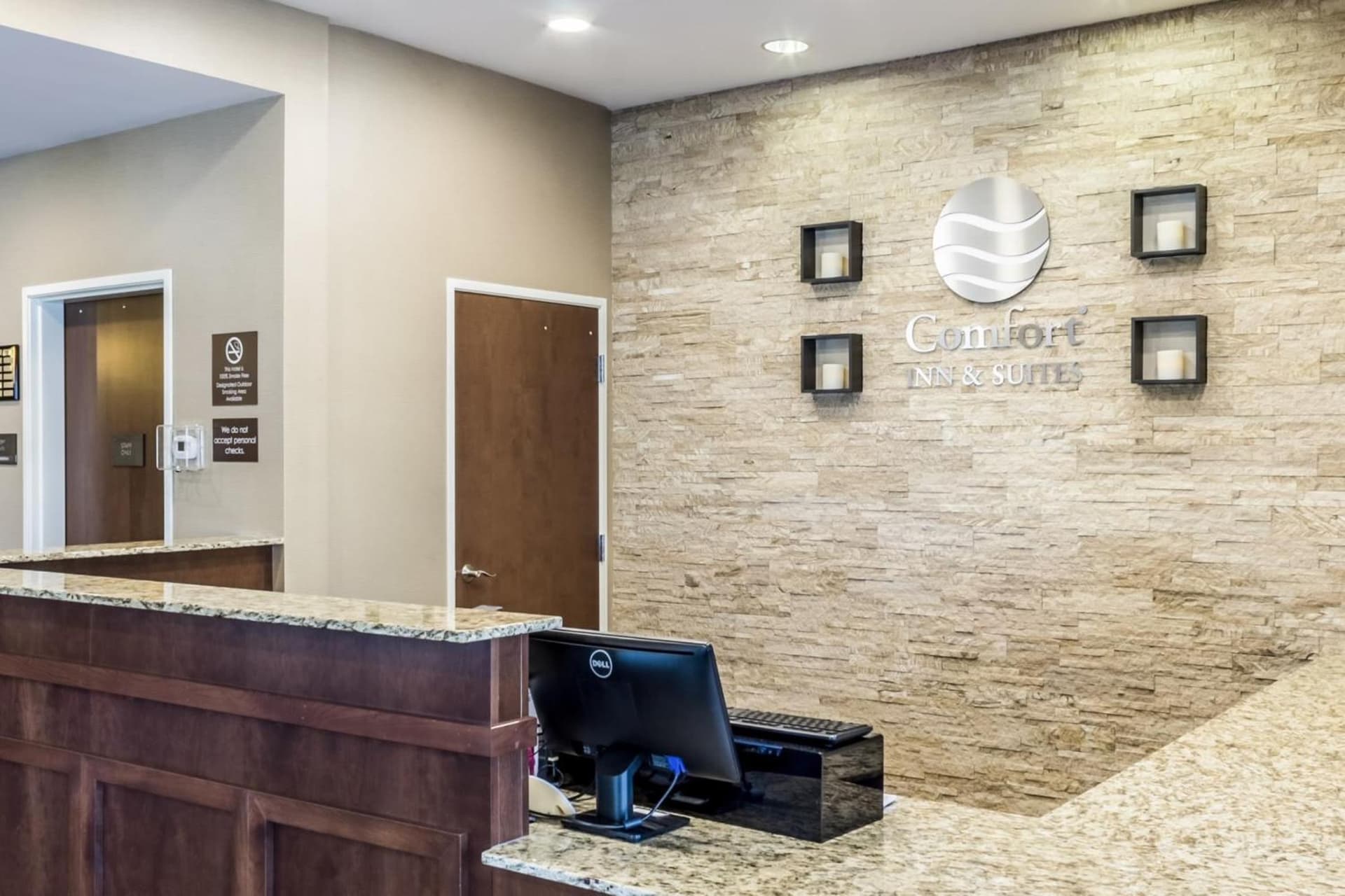 Comfort Inn & Suites Avera Southwest gallery photo in Sioux Falls, SD — image 40