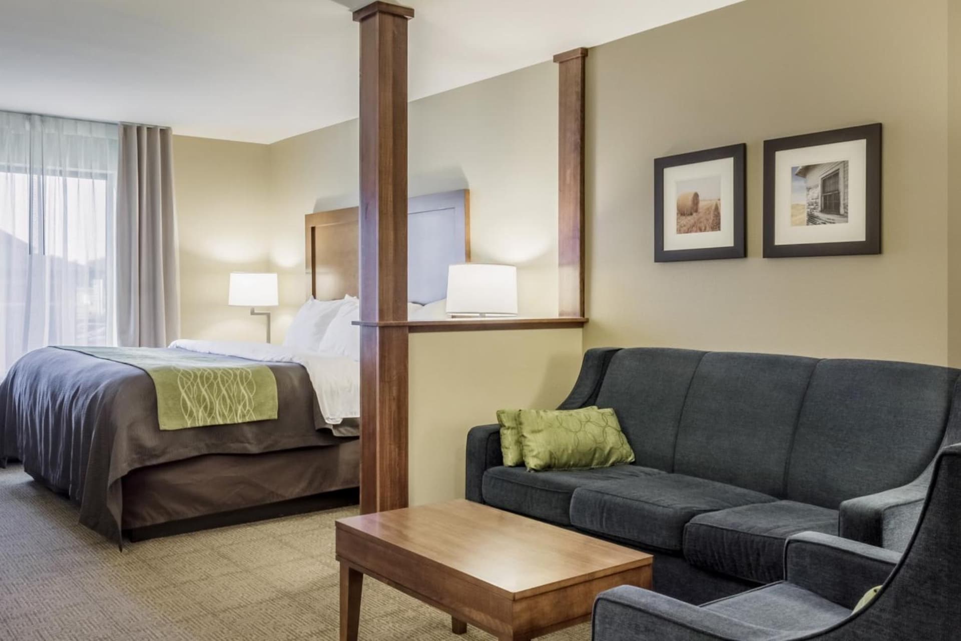 Comfort Inn & Suites Avera Southwest gallery photo in Sioux Falls, SD — image 25