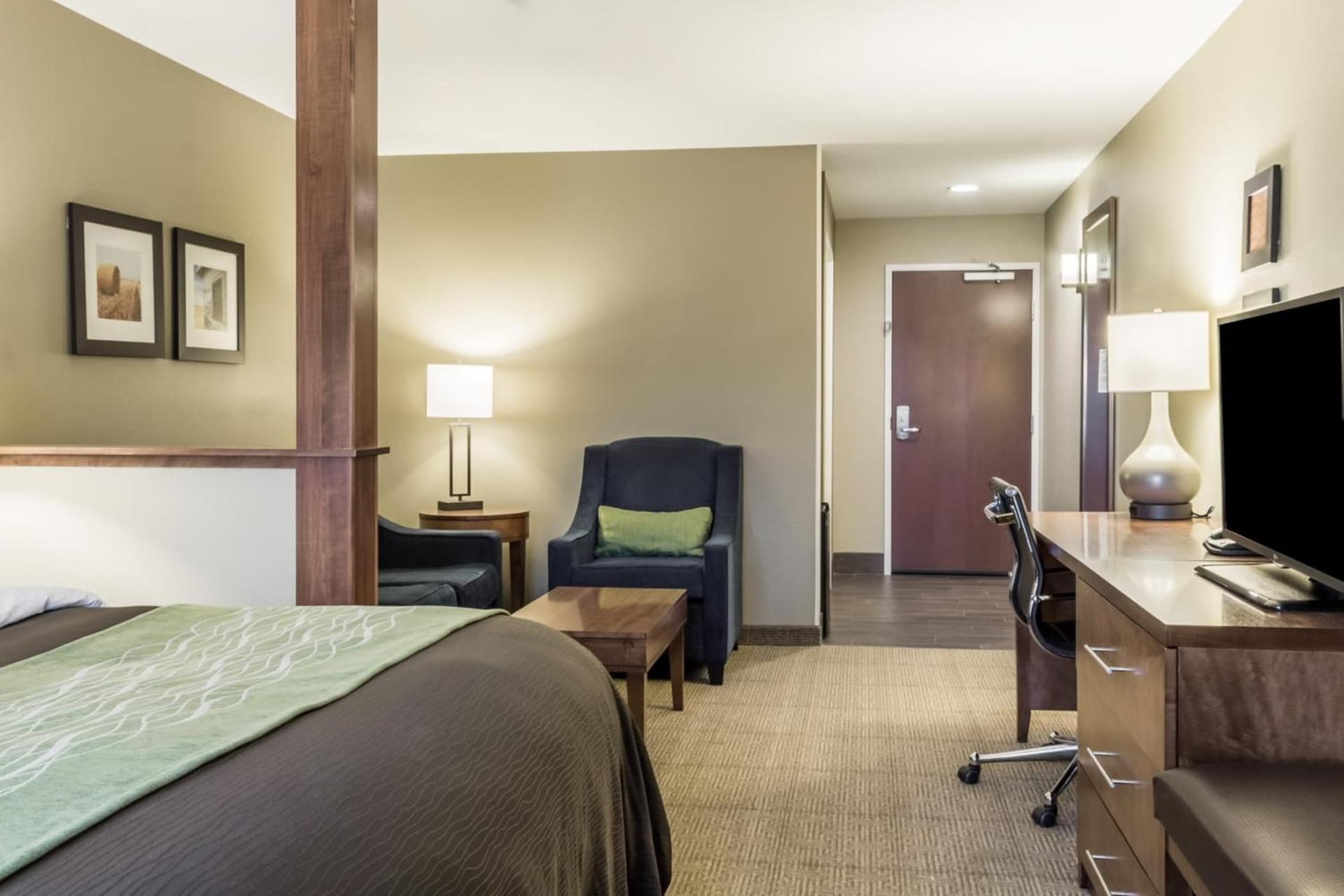 Comfort Inn & Suites Avera Southwest gallery photo in Sioux Falls, SD — image 41