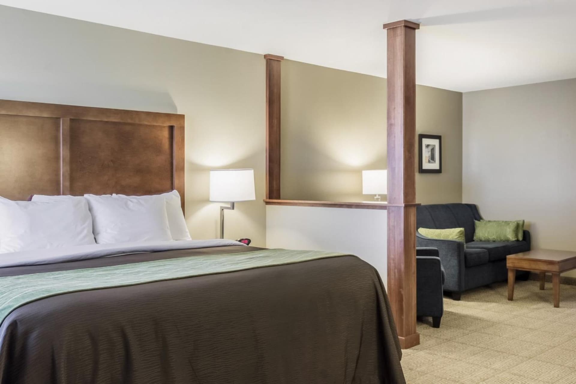 Comfort Inn & Suites Avera Southwest gallery photo in Sioux Falls, SD — image 20