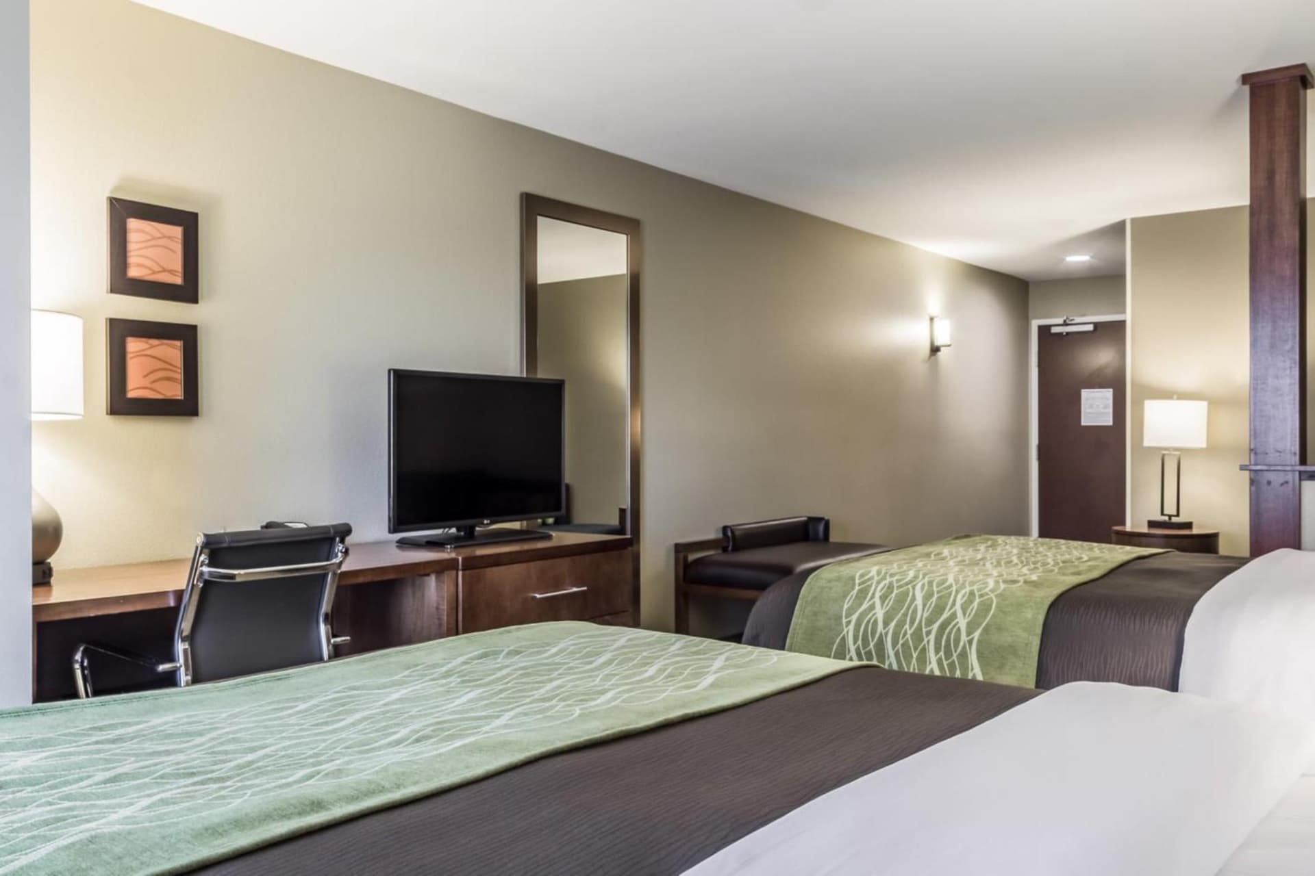 Comfort Inn & Suites Avera Southwest gallery photo in Sioux Falls, SD — image 82