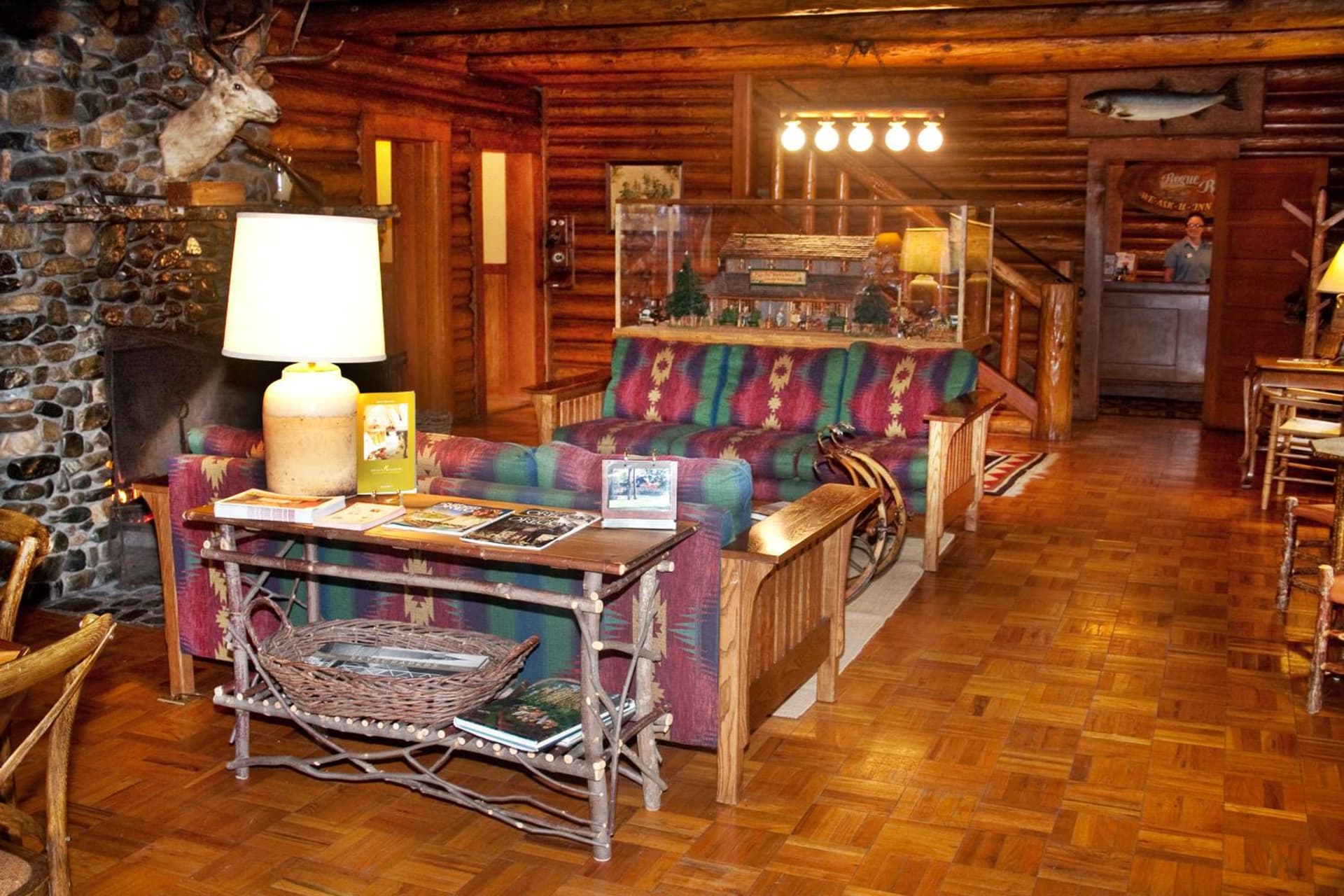 Weasku Inn gallery photo in Grants Pass, OR — image 20