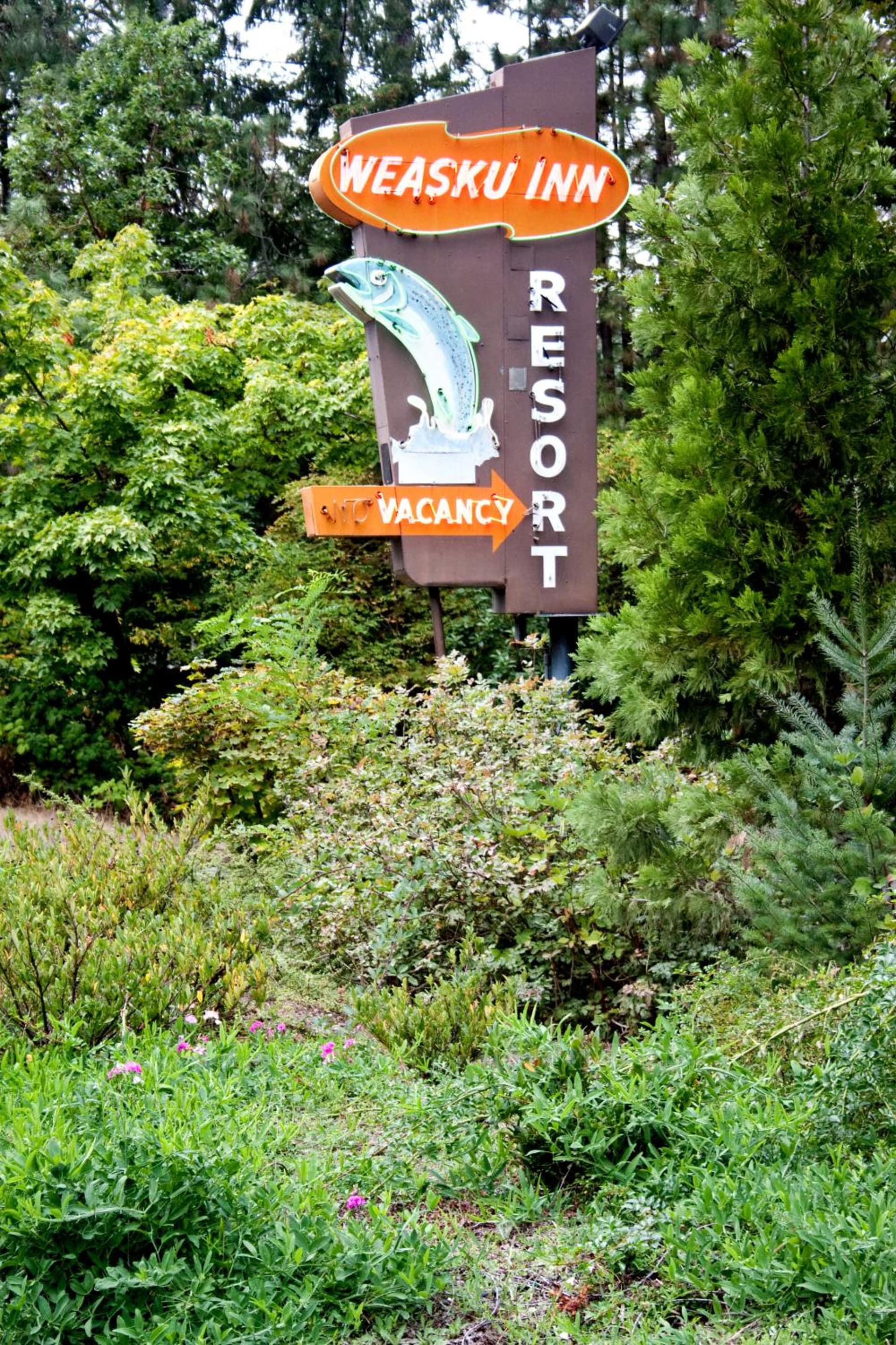 Weasku Inn gallery photo in Grants Pass, OR — image 24