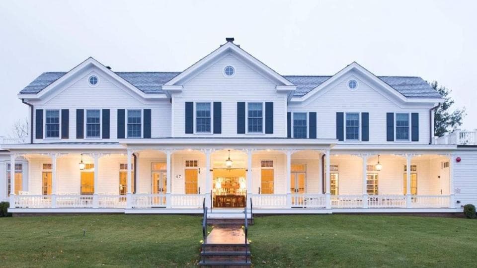 The Quogue Club at Hallock House exterior or lobby in Quogue, NY — main listing photo