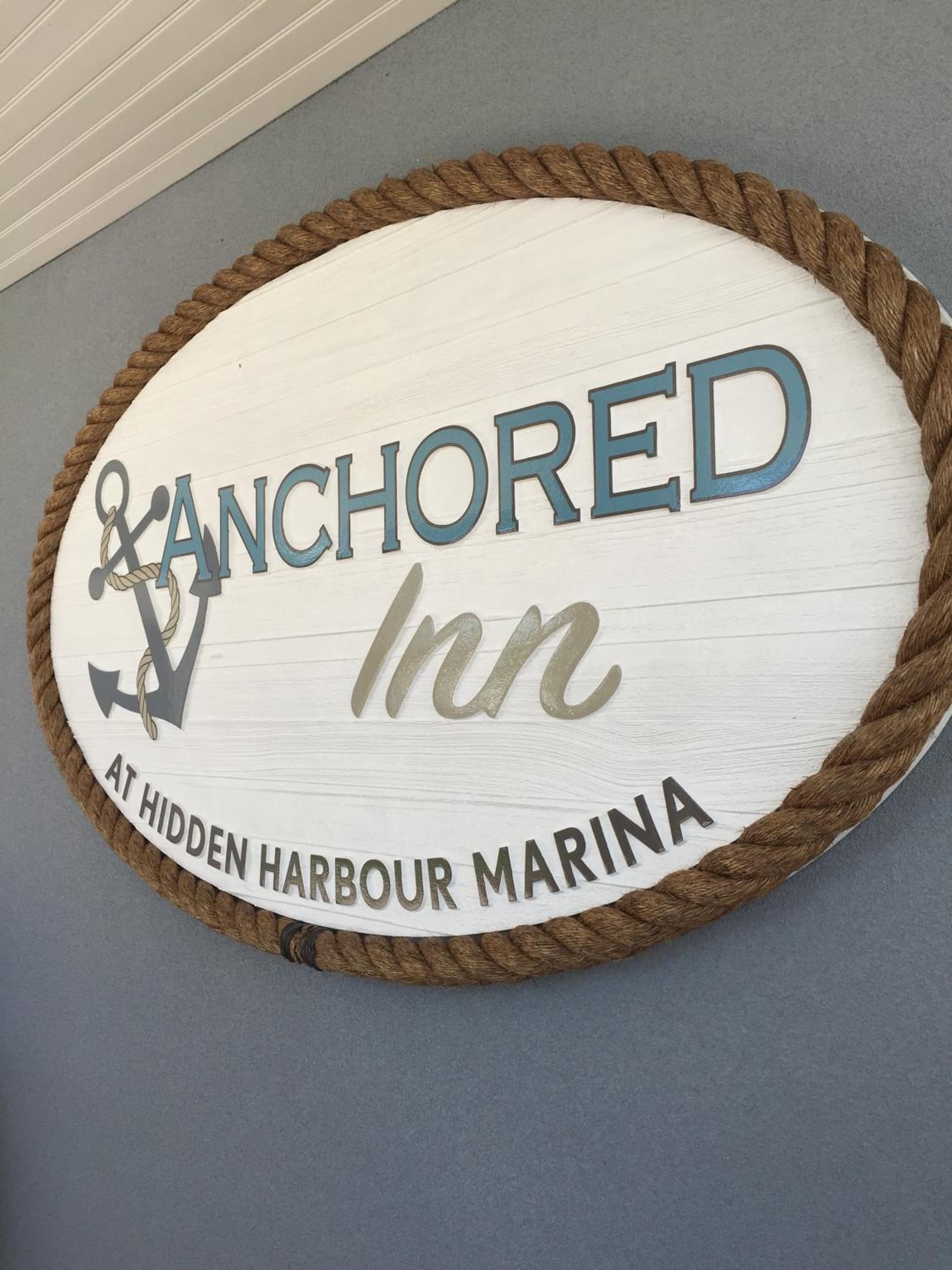 Anchored Inn at Hidden Harbor gallery photo in Deale, MD — image 36
