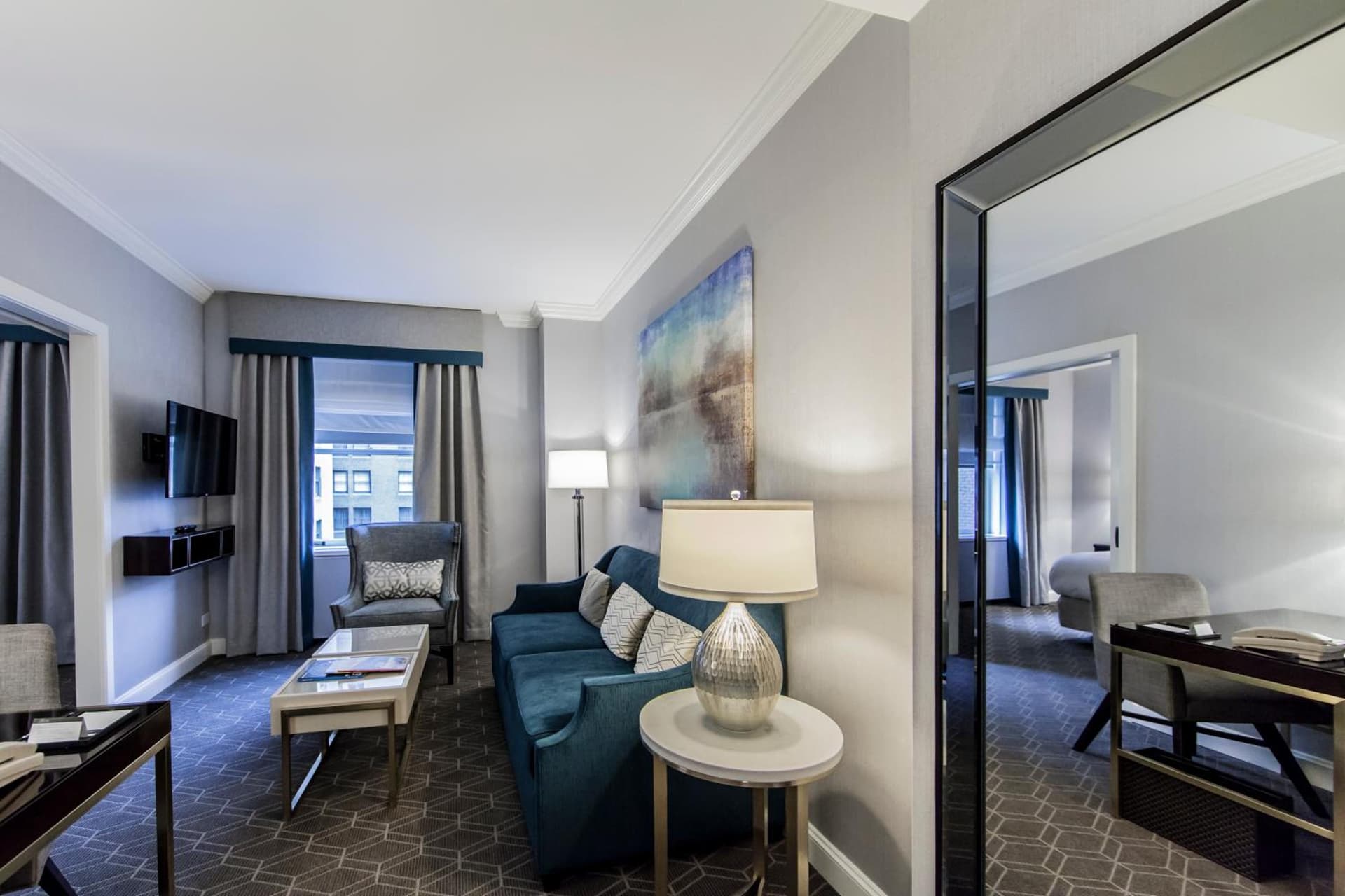 Fairmont Olympic Hotel gallery photo in Seattle, WA — image 33