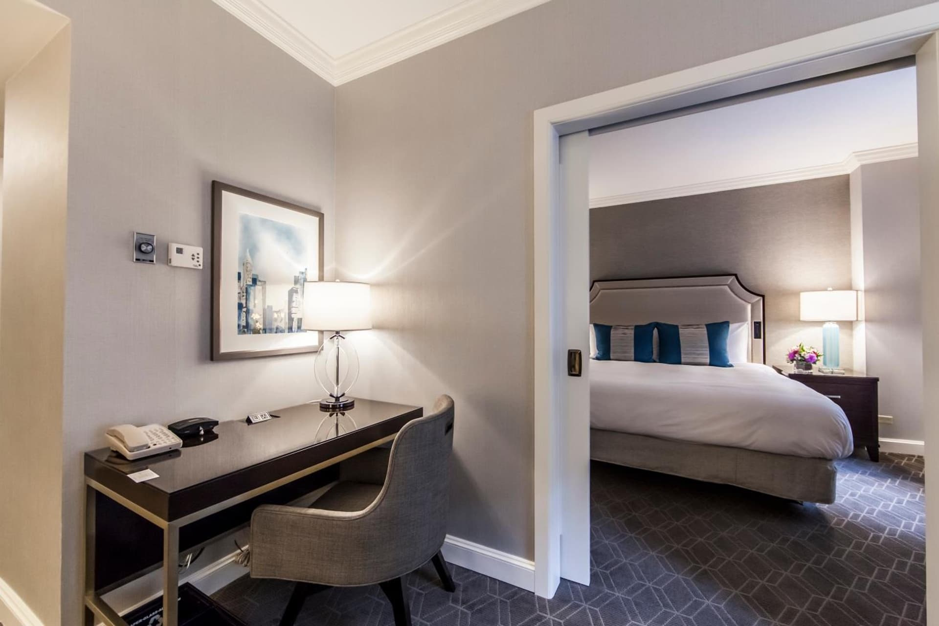 Fairmont Olympic Hotel gallery photo in Seattle, WA — image 88