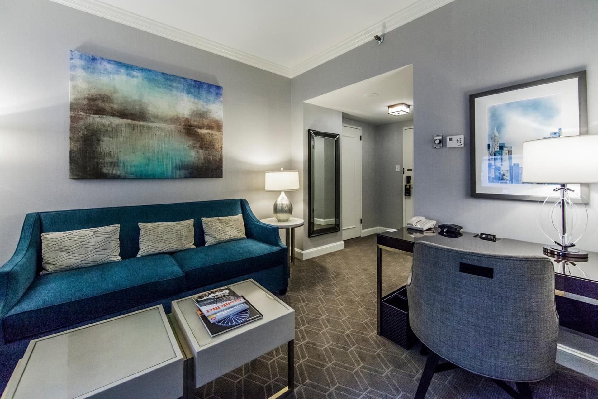 Fairmont Olympic Hotel gallery photo in Seattle, WA — image 102
