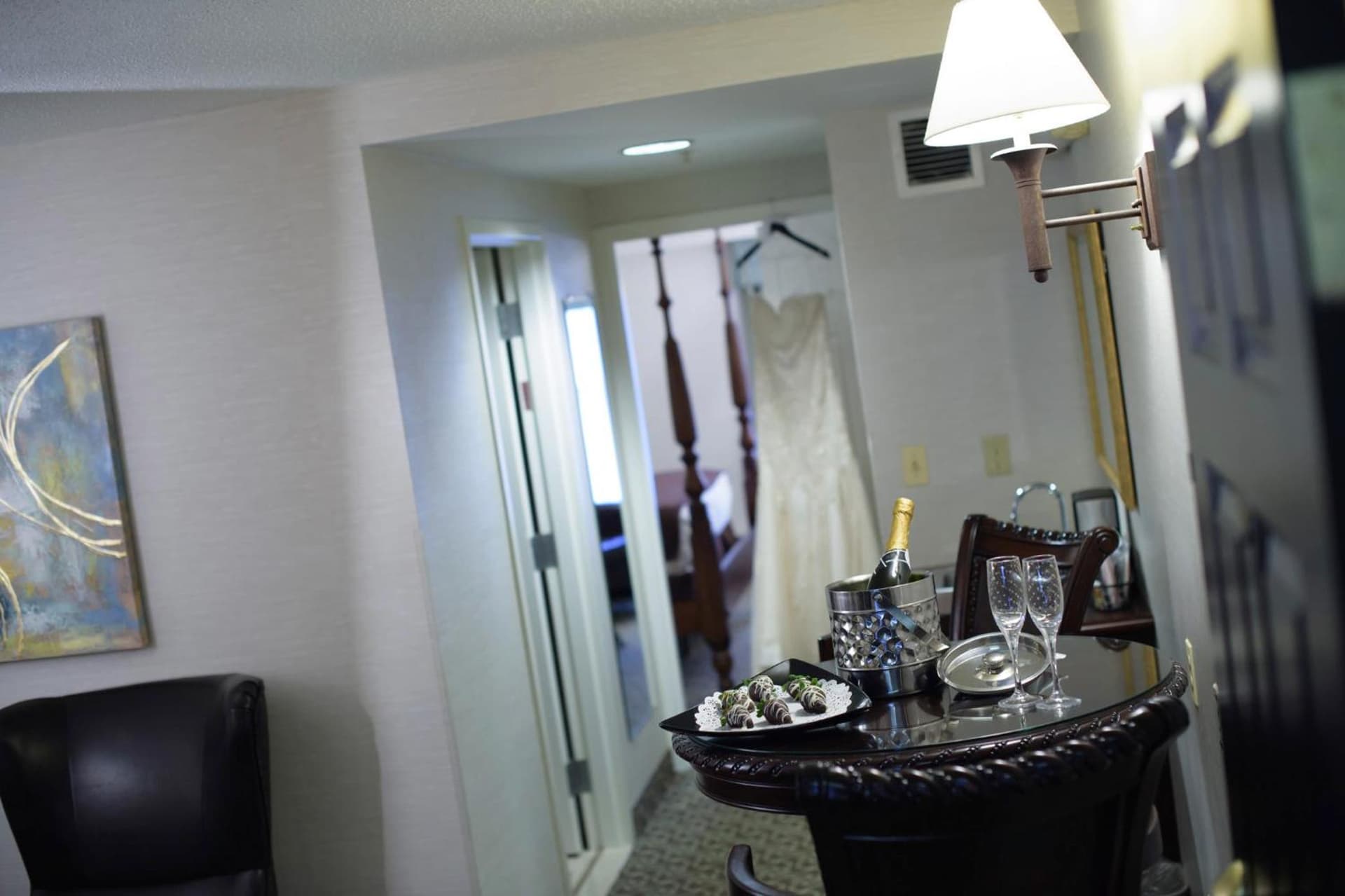 D. Hotel Suites & Spa gallery photo in Holyoke, MA — image 40