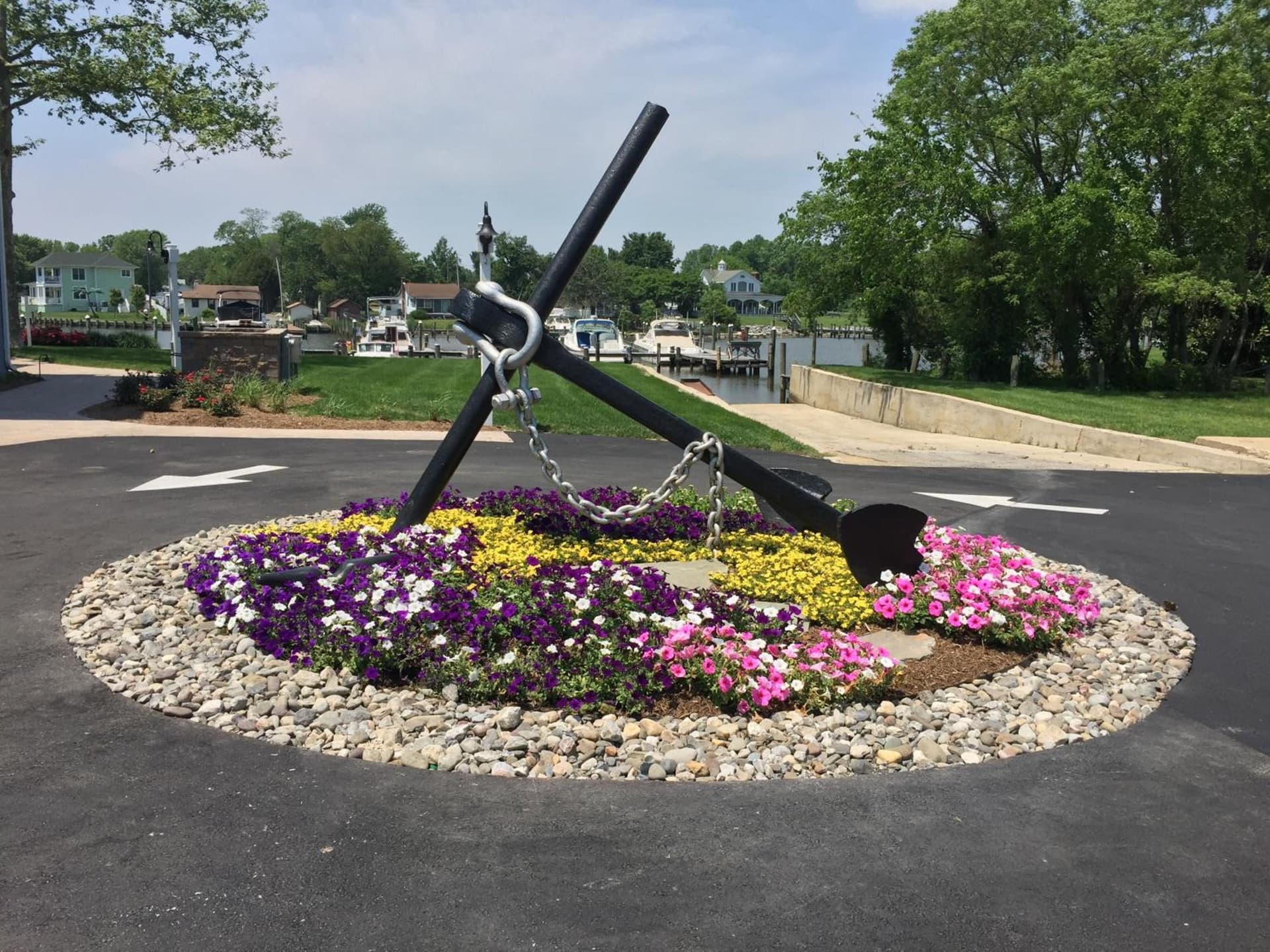 Anchored Inn at Hidden Harbor gallery photo in Deale, MD — image 32
