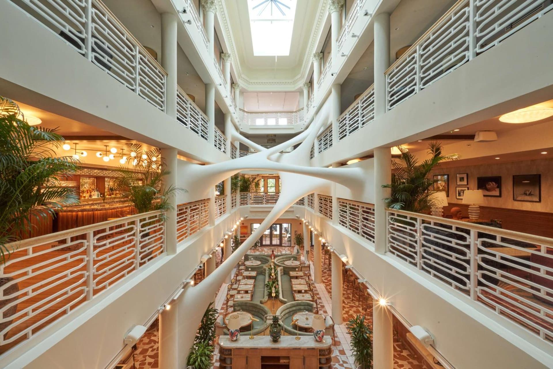 The Moore Miami featured exterior or lobby in Miami, FL — similar hotel