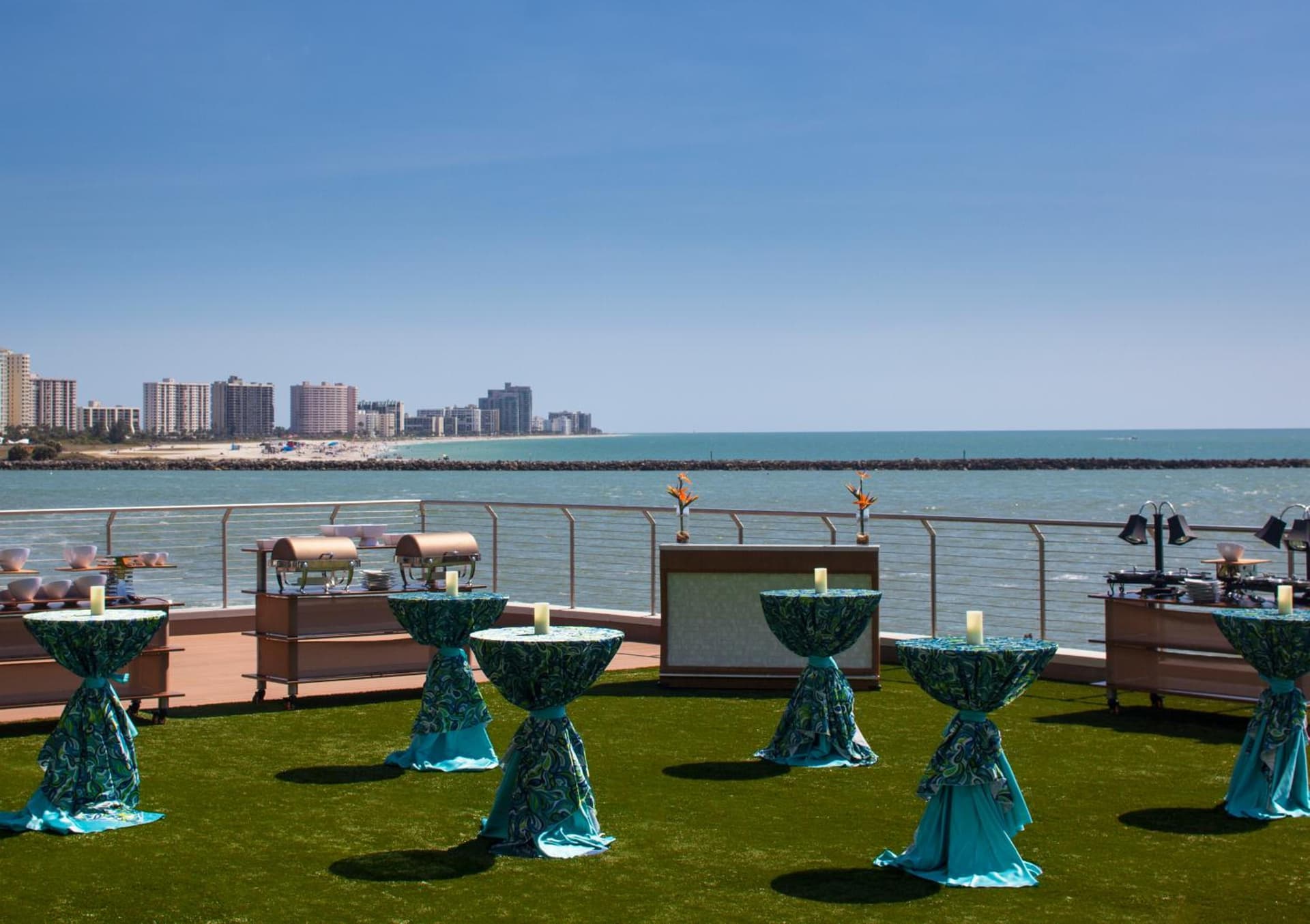Opal Sands interior in Clearwater Beach, FL — gallery photo 2