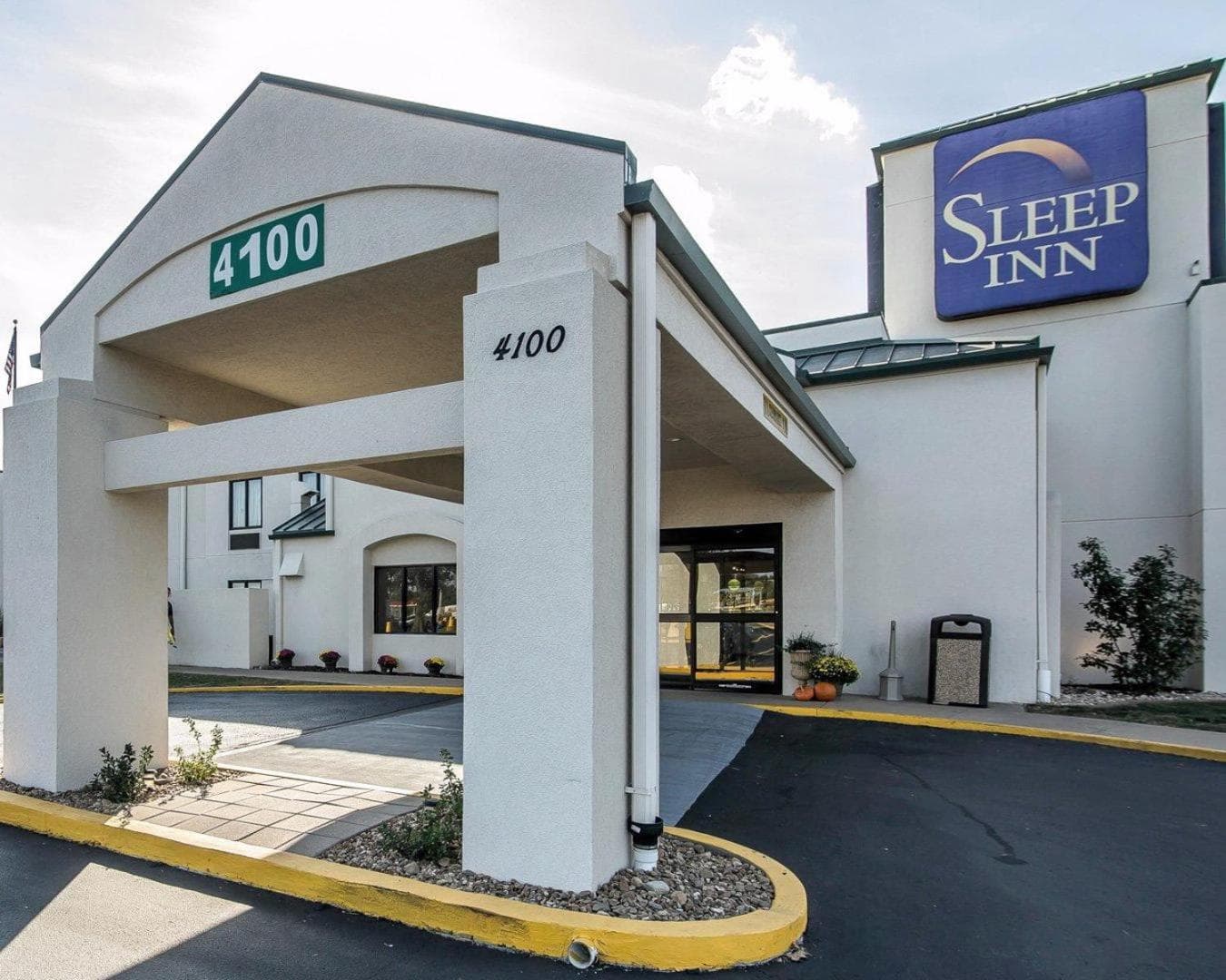 Sleep Inn South Joplin — hotel in Joplin, Missouri