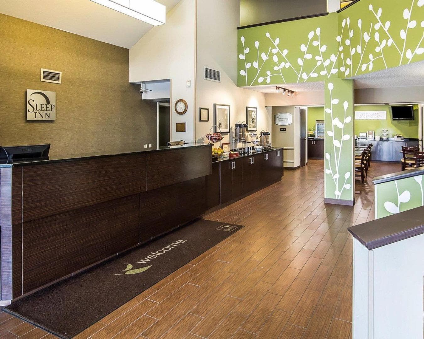 Sleep Inn South Joplin property views in Joplin, MO — gallery photo 3