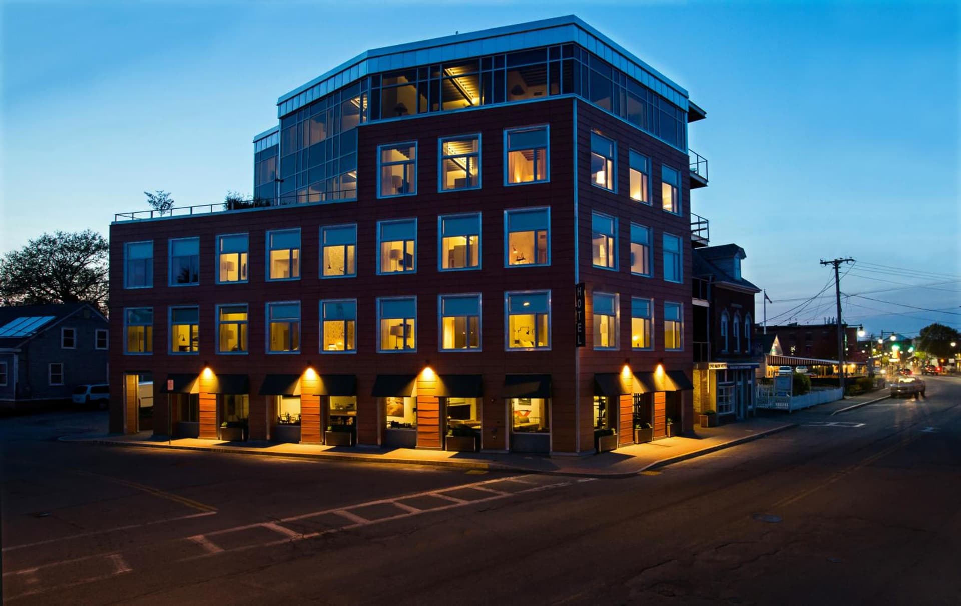 250 Main Hotel featured exterior or lobby in Rockland, ME — similar hotel