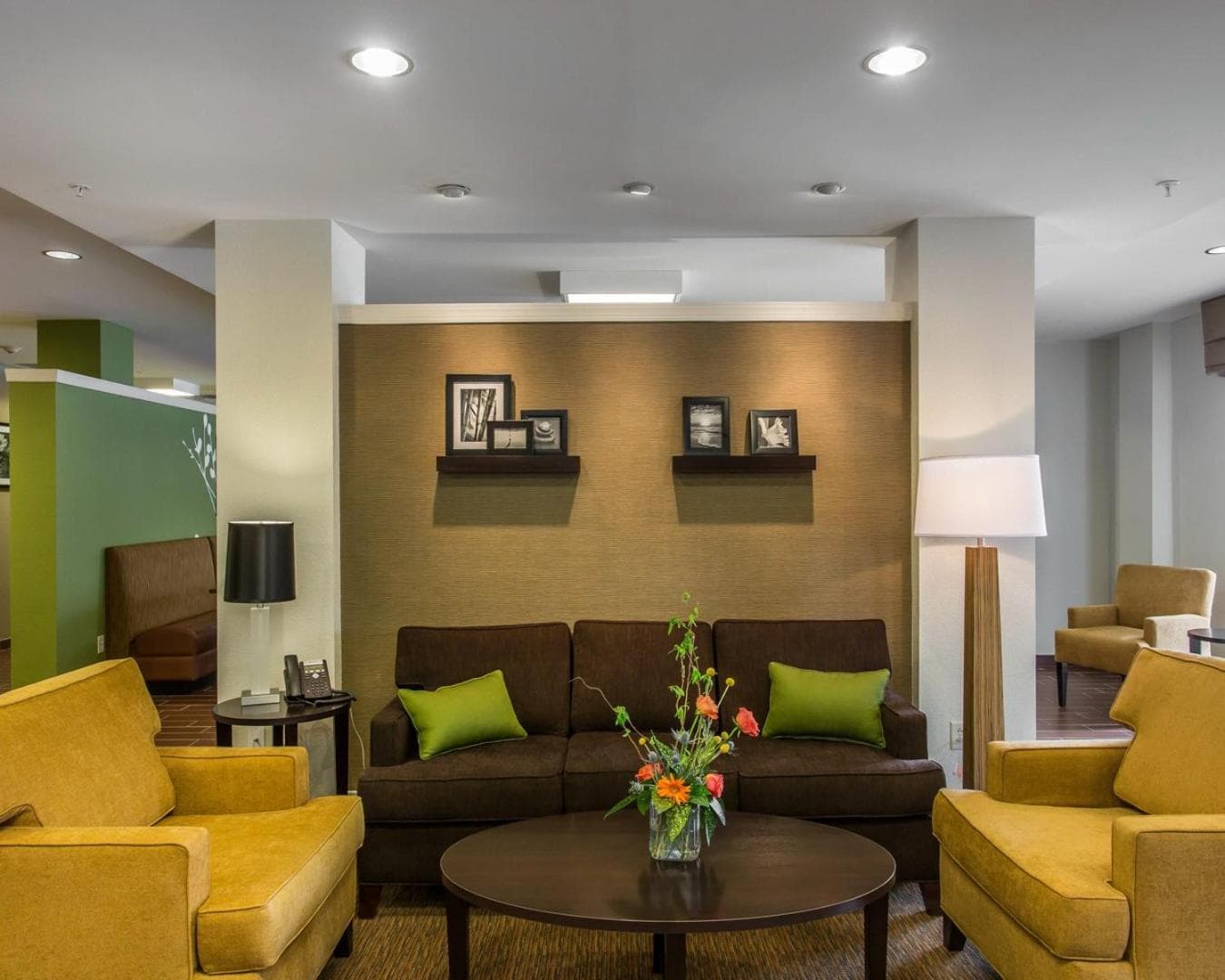 Sleep Inn & Suites Dayton South property views in Dayton, TN — gallery photo 3