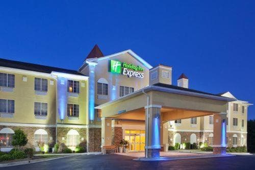 Holiday Inn Express Savannah Airport by IHG property views in Savannah, GA — gallery photo 3