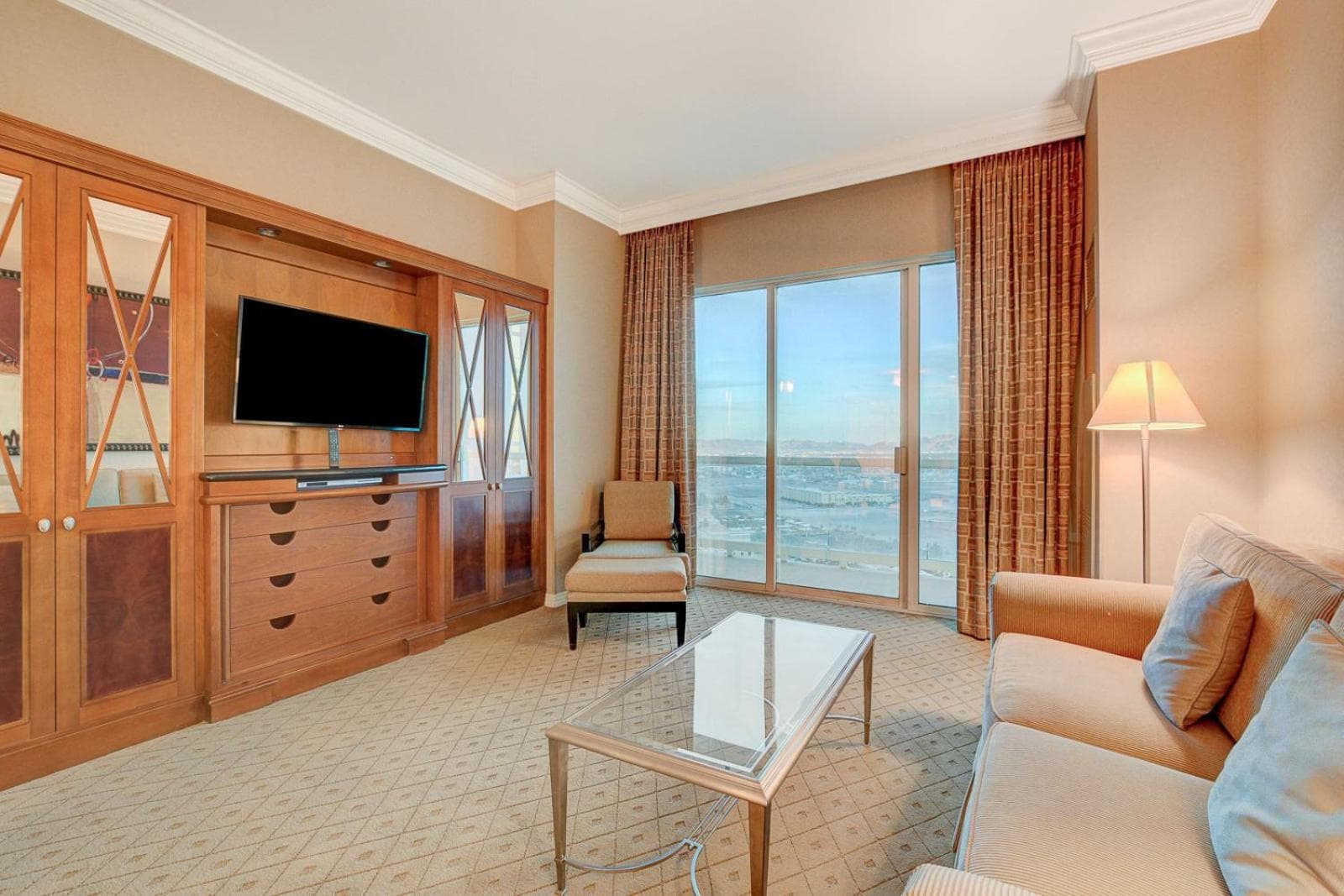Lumiere Suite at MGM Signature Tower 1 with Balcony 5 MIN WALK FROM F1 GRANDSTAND gallery photo in Paradise, NV — image 72
