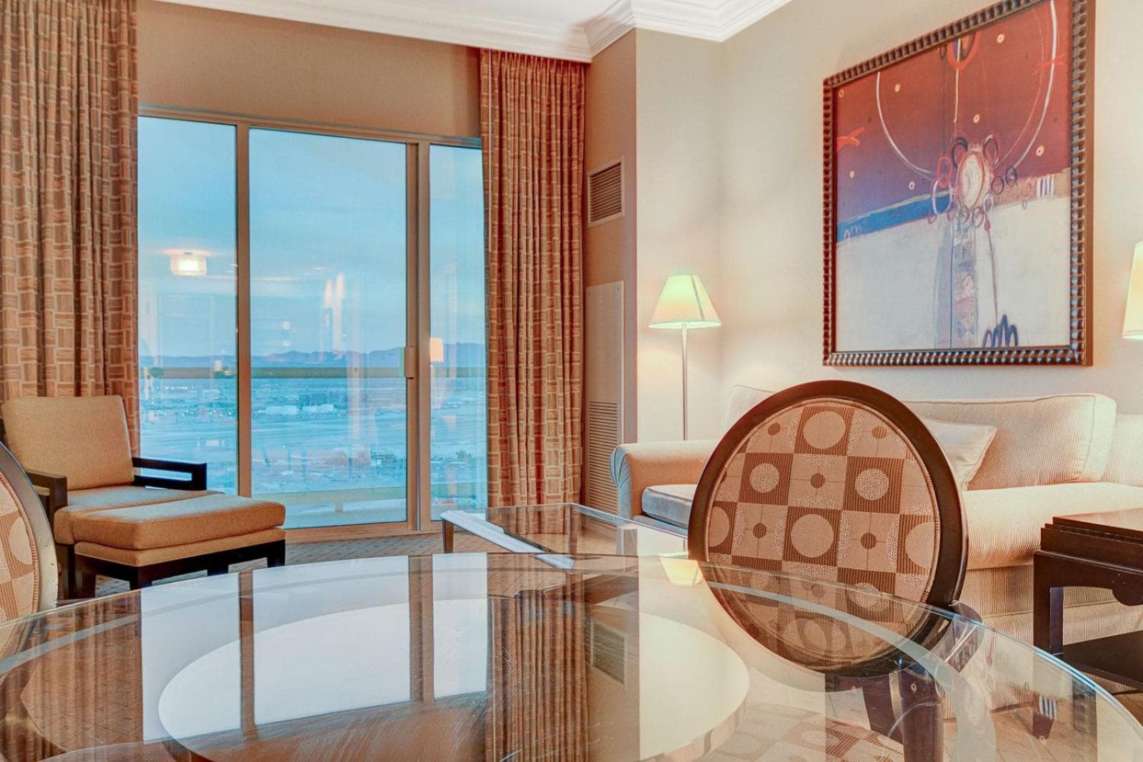 Lumiere Suite at MGM Signature Tower 1 with Balcony 5 MIN WALK FROM F1 GRANDSTAND gallery photo in Paradise, NV — image 64