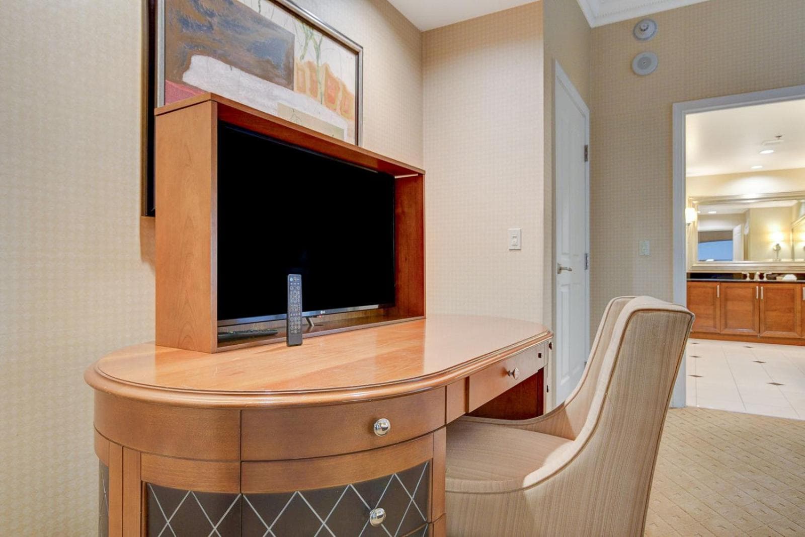 Lumiere Suite at MGM Signature Tower 1 with Balcony 5 MIN WALK FROM F1 GRANDSTAND gallery photo in Paradise, NV — image 37