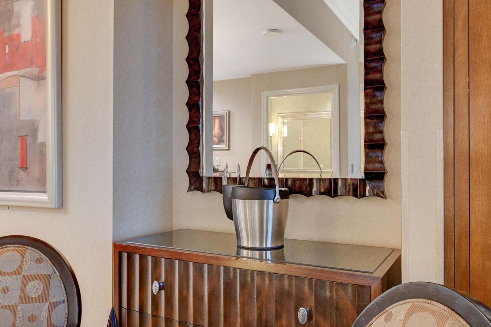 Lumiere Suite at MGM Signature Tower 1 with Balcony 5 MIN WALK FROM F1 GRANDSTAND gallery photo in Paradise, NV — image 56