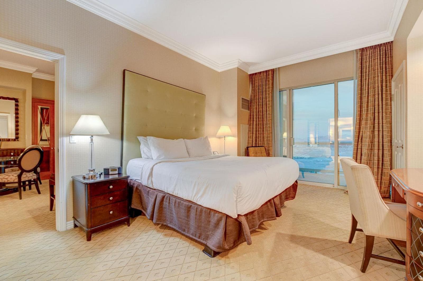 Lumiere Suite at MGM Signature Tower 1 with Balcony 5 MIN WALK FROM F1 GRANDSTAND gallery photo in Paradise, NV — image 34