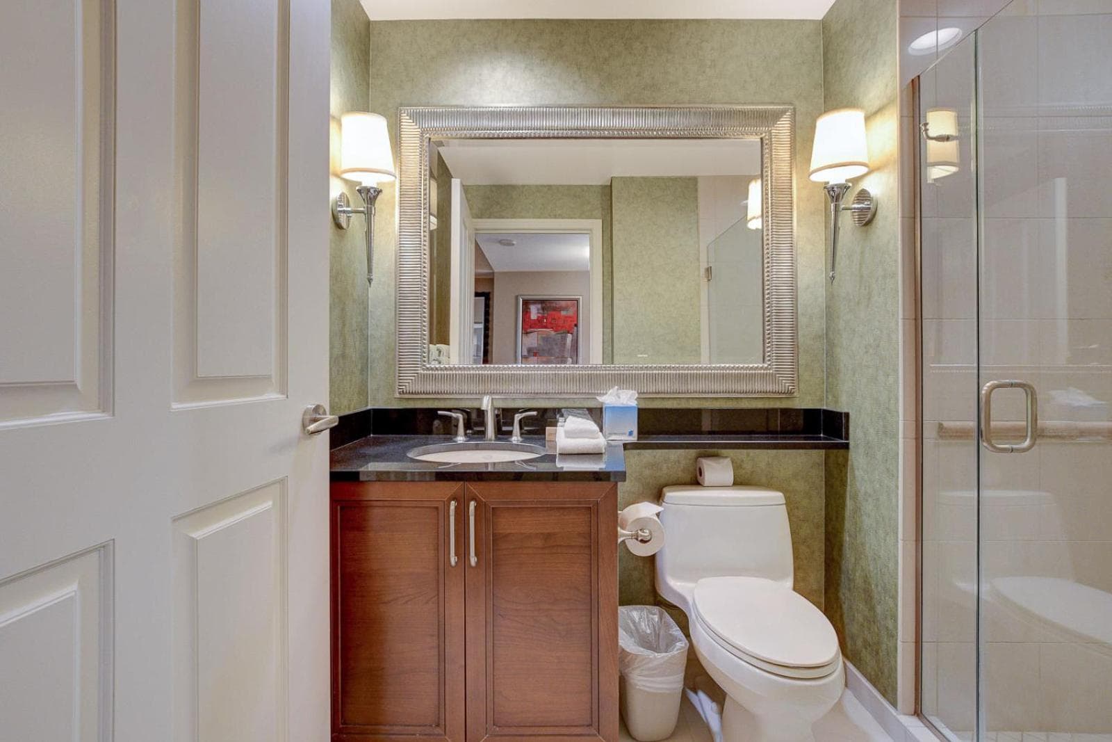 Lumiere Suite at MGM Signature Tower 1 with Balcony 5 MIN WALK FROM F1 GRANDSTAND gallery photo in Paradise, NV — image 55
