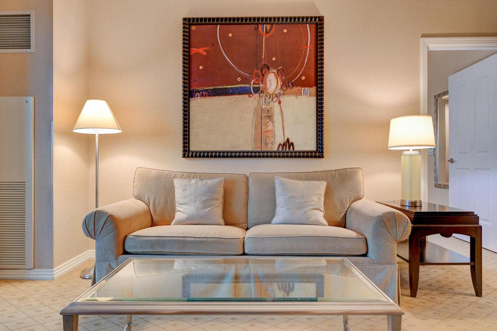 Lumiere Suite at MGM Signature Tower 1 with Balcony 5 MIN WALK FROM F1 GRANDSTAND gallery photo in Paradise, NV — image 27