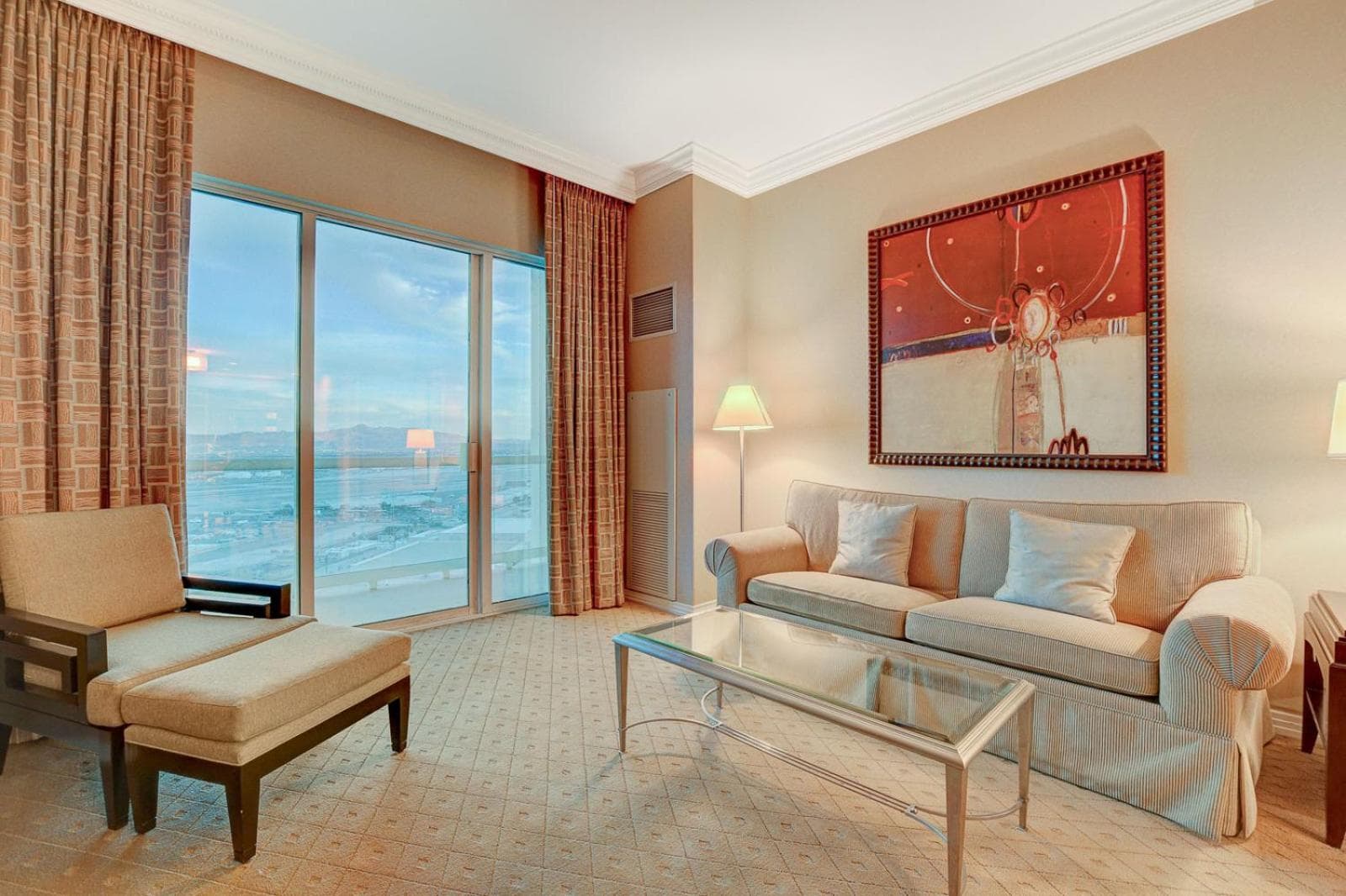 Lumiere Suite at MGM Signature Tower 1 with Balcony 5 MIN WALK FROM F1 GRANDSTAND gallery photo in Paradise, NV — image 42