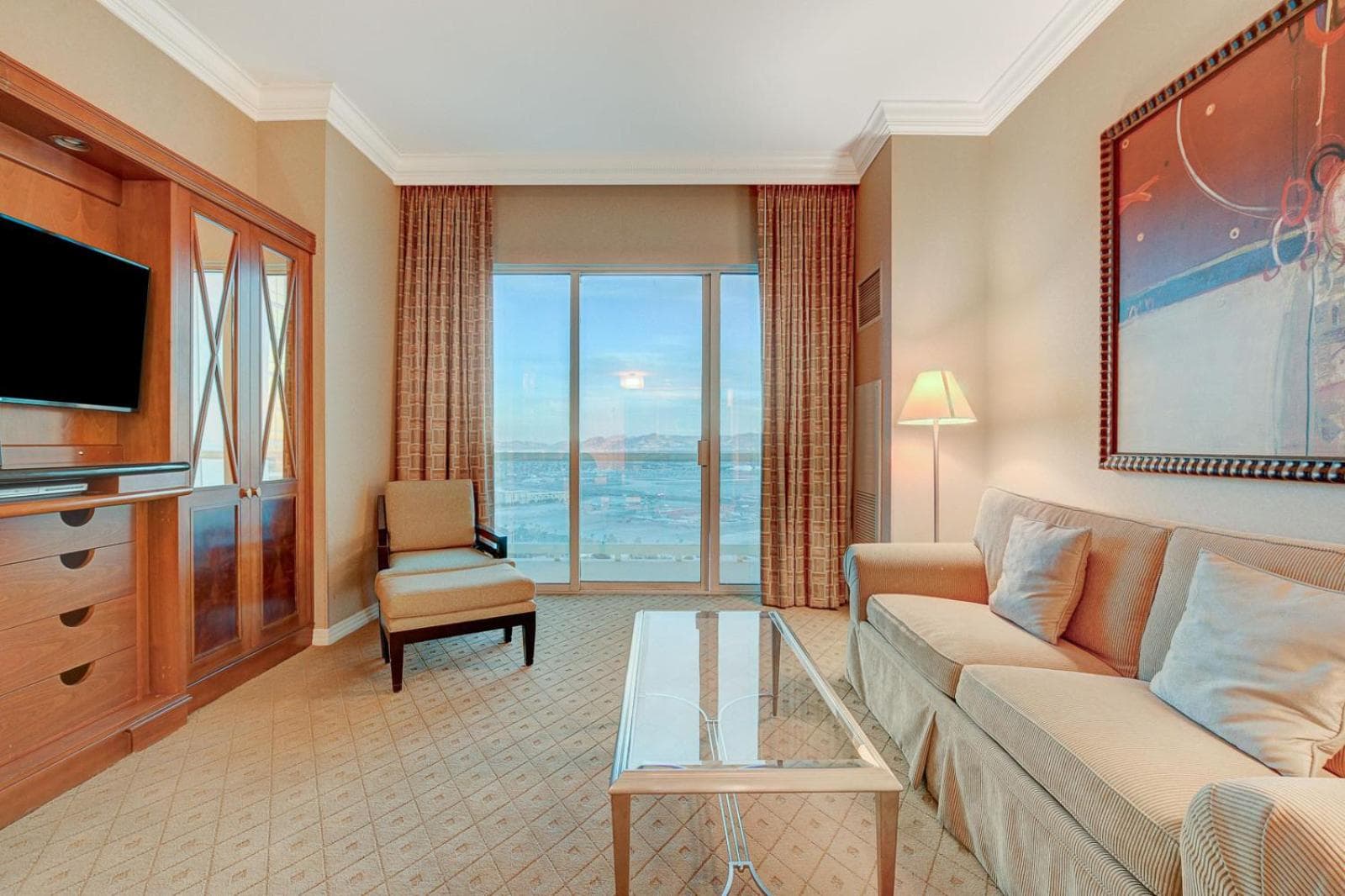 Lumiere Suite at MGM Signature Tower 1 with Balcony 5 MIN WALK FROM F1 GRANDSTAND gallery photo in Paradise, NV — image 63
