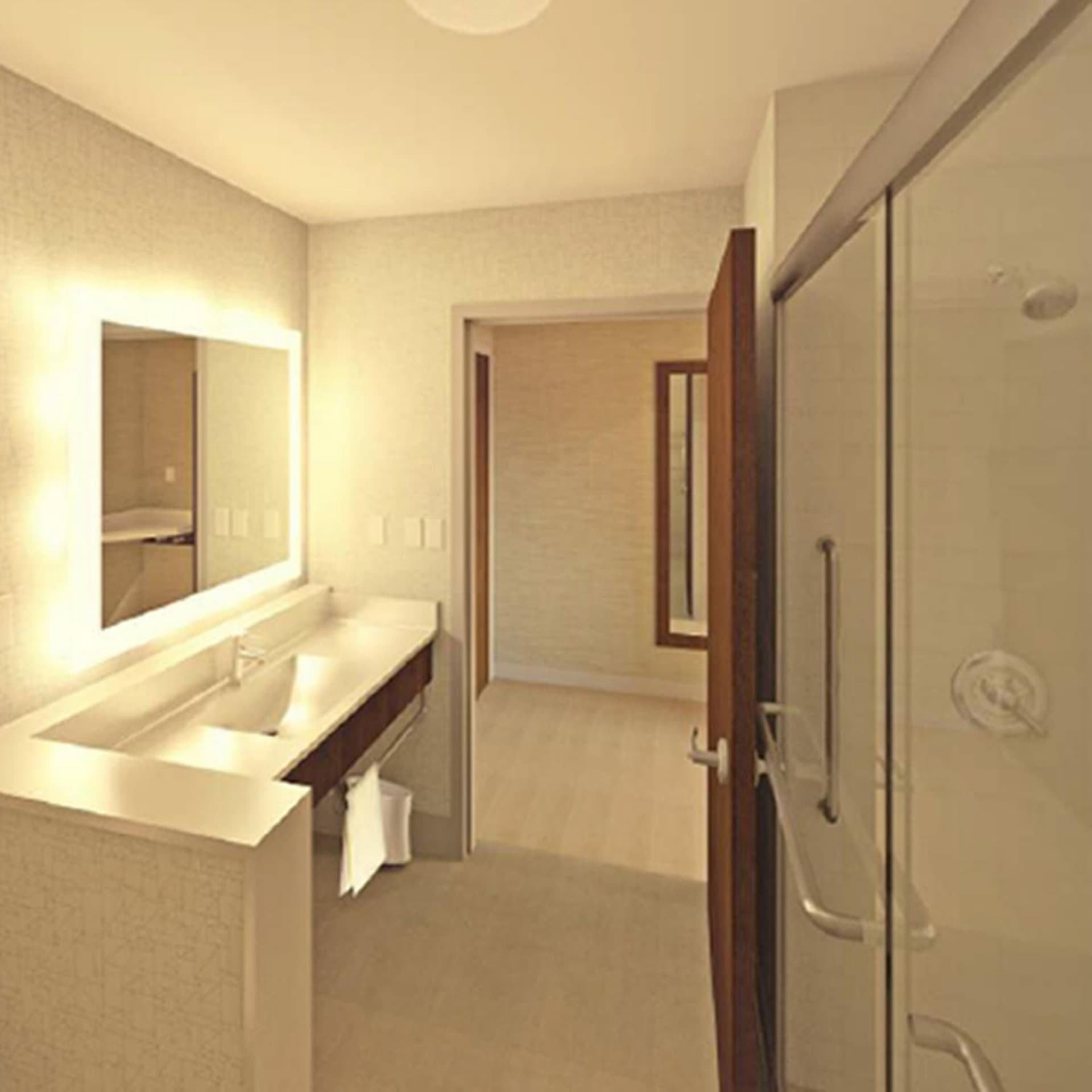 Holiday Inn Express & Suites - Detroit Northwest - Livonia by IHG interior in Livonia, MI — gallery photo 2